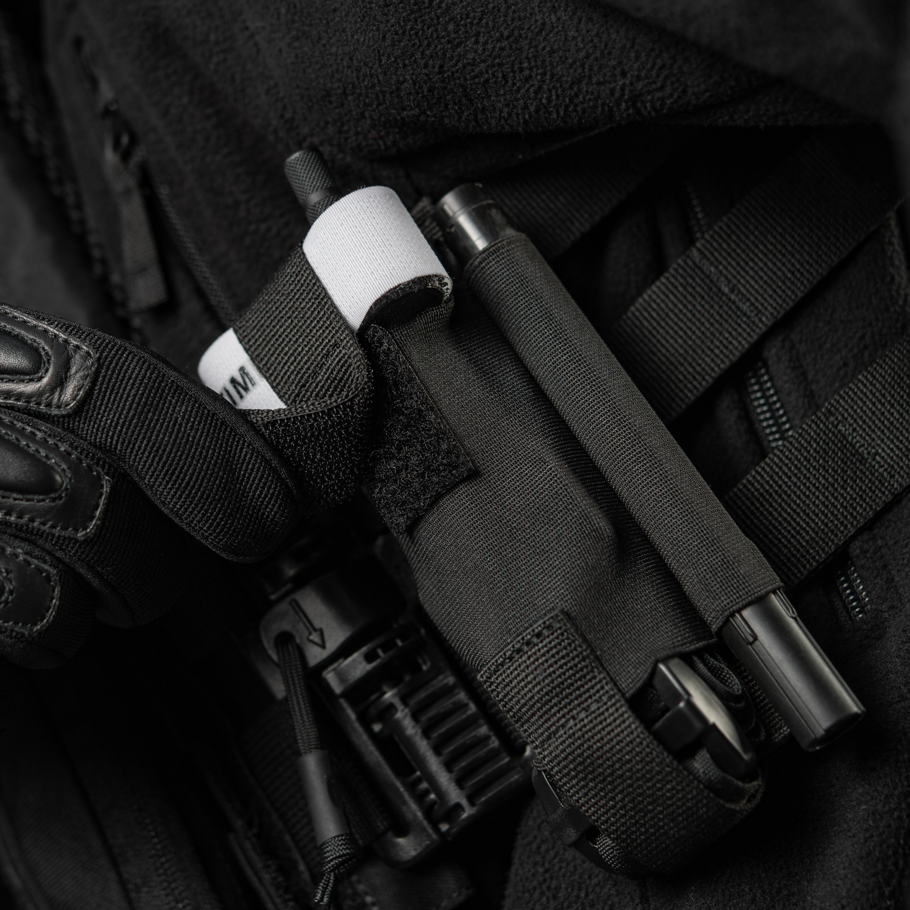M-Tac підсумок для турнікета еластичний на MOLLE Gen.III Black M-Tac підсумок для турнікета еластичний на MOLLE Gen.III Black - Зображення 13