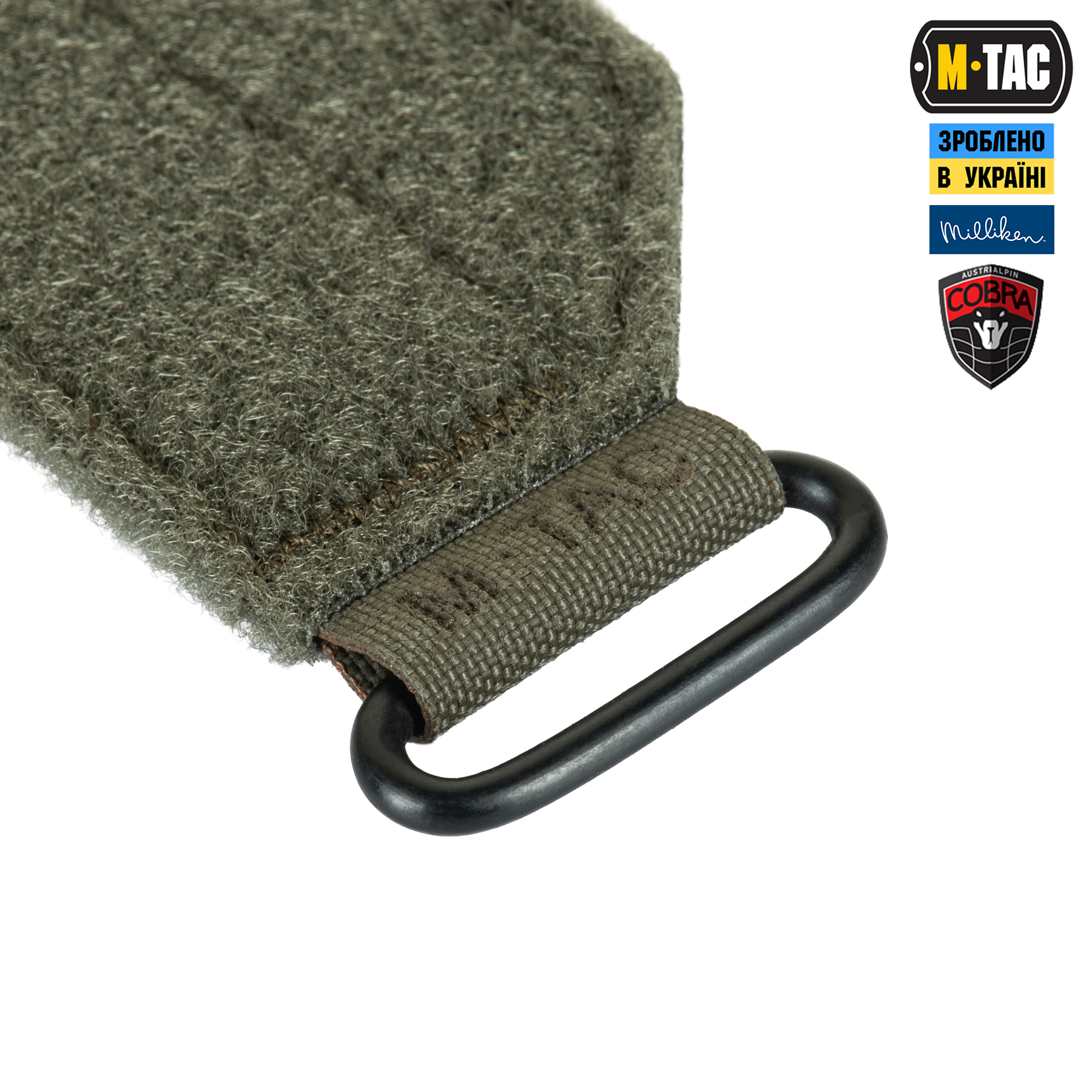 M-Tac ремінь Tiger Belt Cobra Buckle Ranger Green M-Tac ремінь Tiger Belt Cobra Buckle Ranger Green - Зображення 7