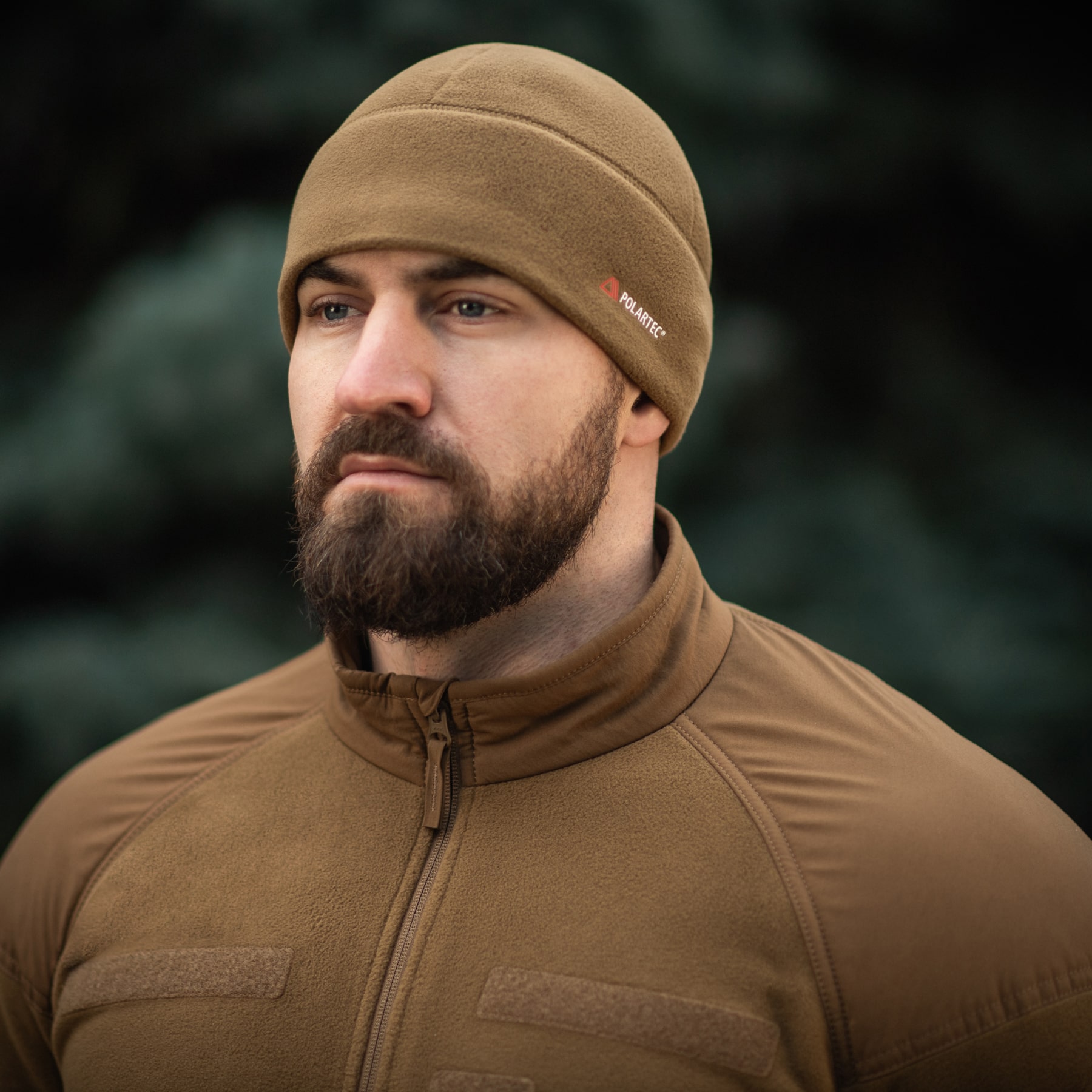 M-Tac куртка Combat Fleece Polartec Jacket Coyote Brown M-Tac куртка Combat Fleece Polartec Jacket Coyote Brown - Зображення 19