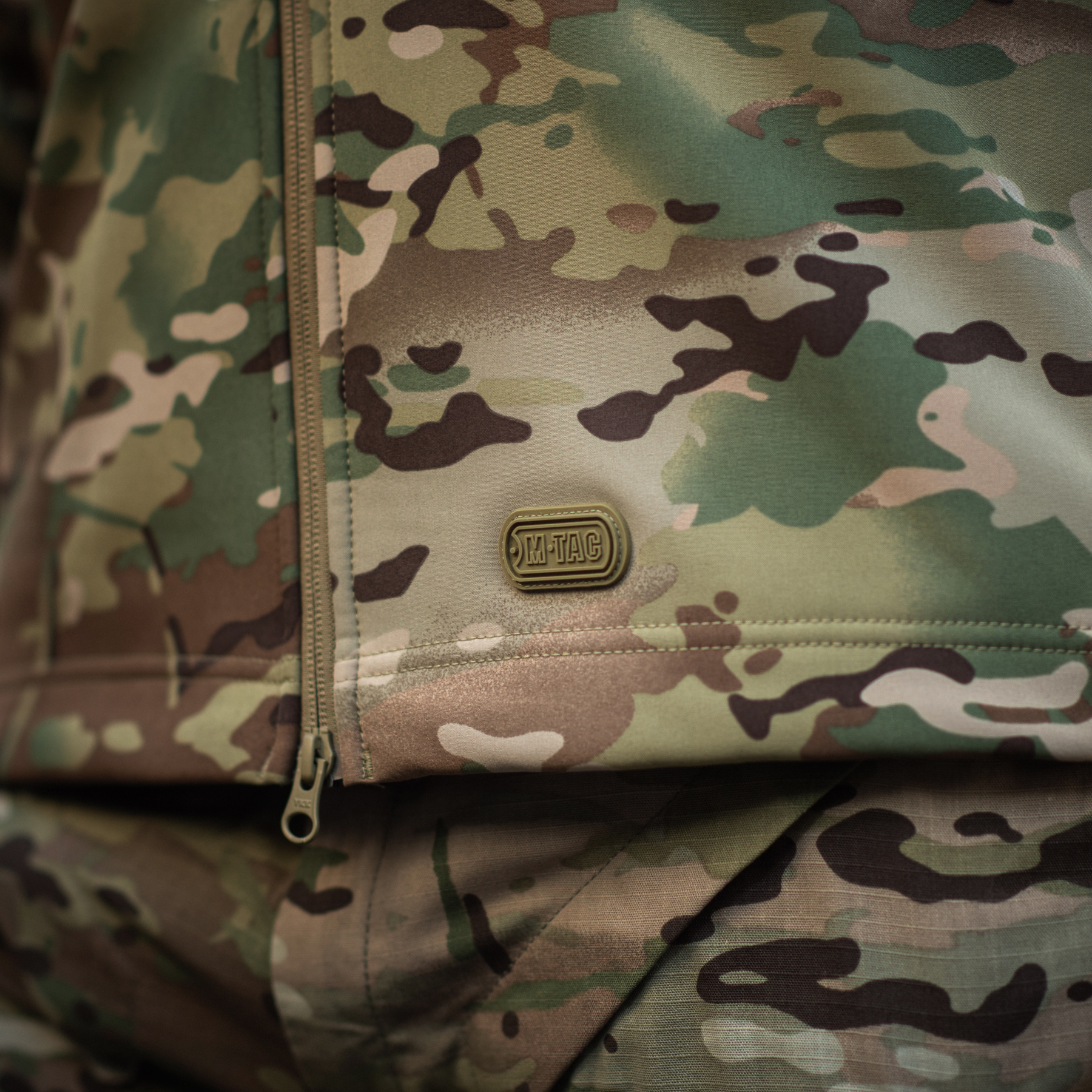 M-Tac куртка Soft Shell с подстежкой MC M-Tac куртка Soft Shell з підстібкою MC — изображение 34