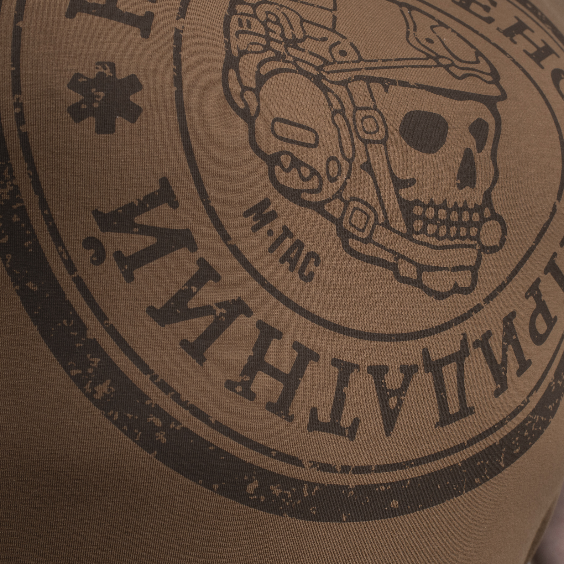M-Tac футболка Неограниченно пригодный Coyote M-Tac футболка Необмежено придатний Coyote — изображение 11
