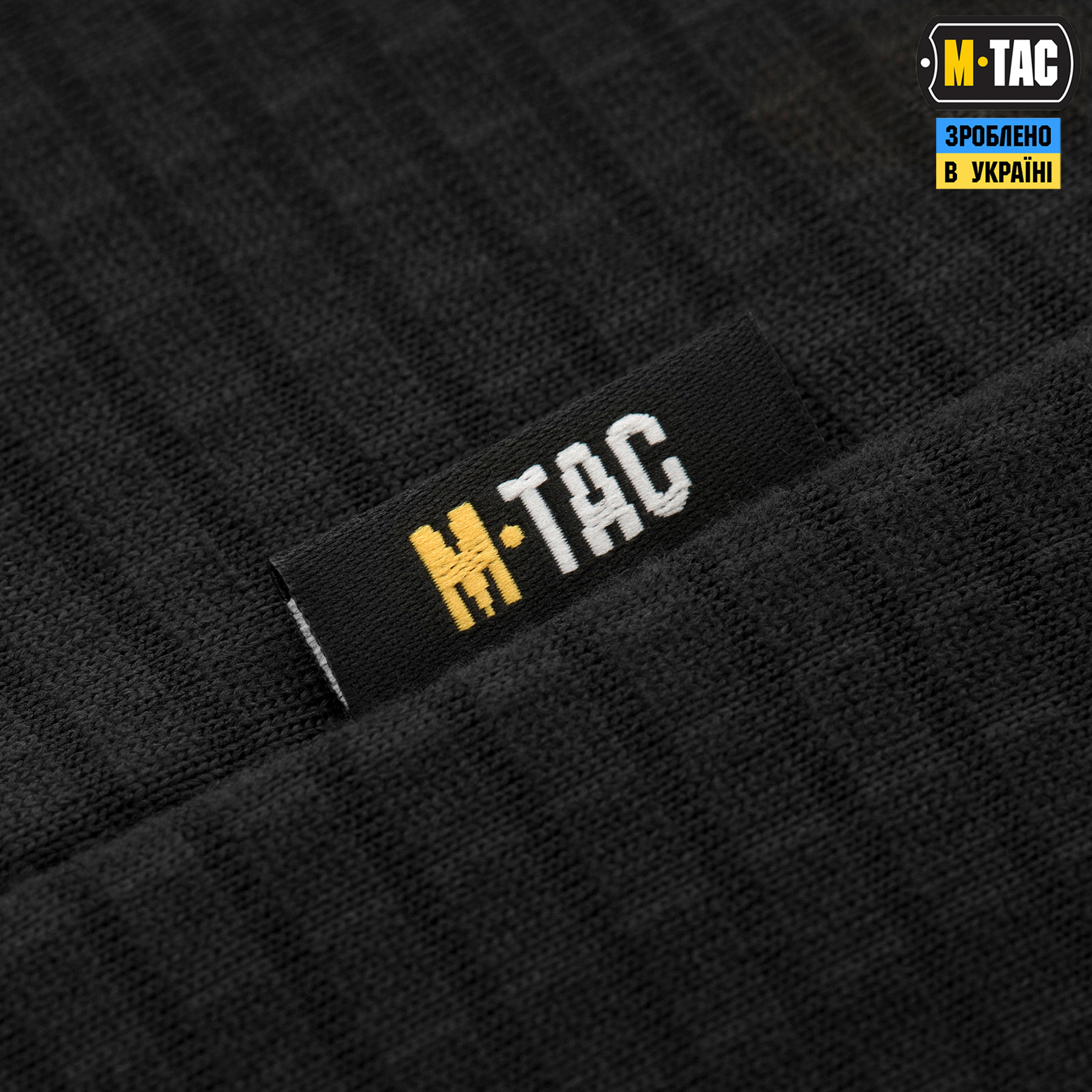 M-Tac термосорочка фліс Delta Level 2 Black M-Tac термосорочка фліс Delta Level 2 Black - Зображення 7