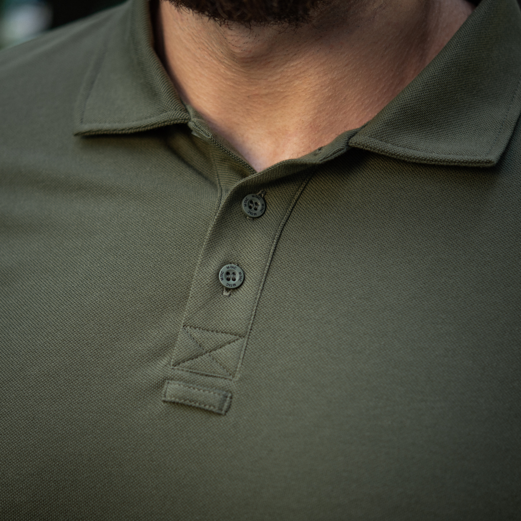 M-Tac поло Basic 65/35 Army Olive M-Tac поло Basic 65/35 Army Olive — изображение 10