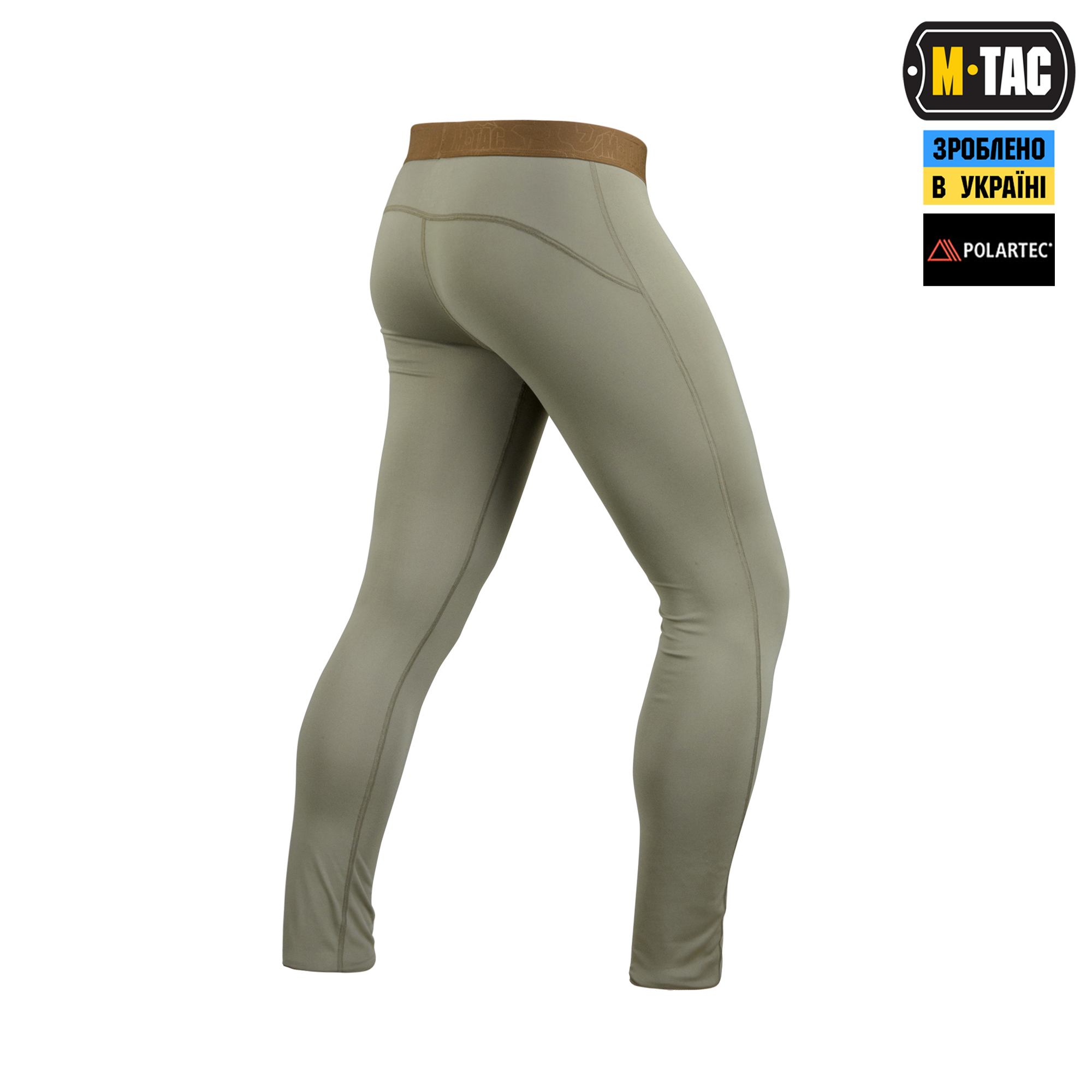 M-Tac термоштани Level I Polartec Tan M-Tac термоштани Level I Polartec Tan - Зображення 4