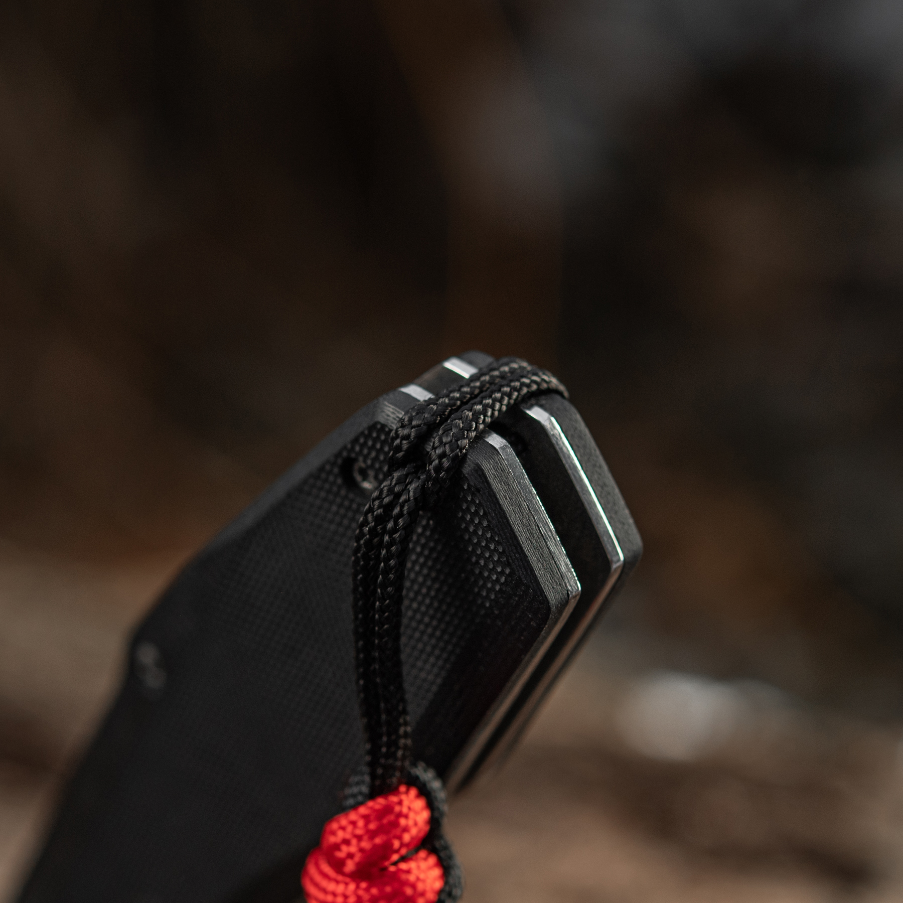M-Tac темляк Viper Козацький Хрест Steel Black&Red M-Tac темляк Viper Козацький Хрест Steel Black&Red - Зображення 7