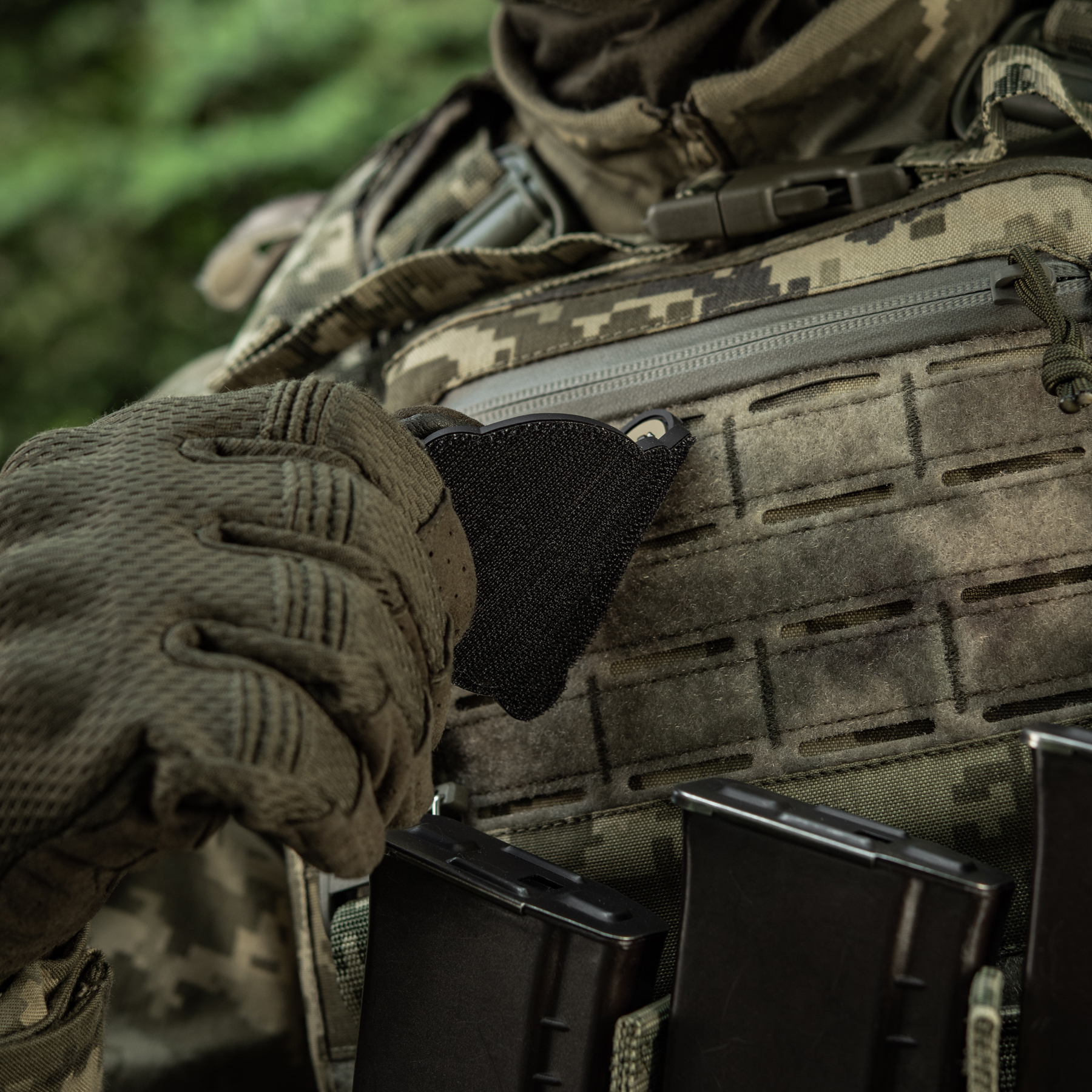 M-Tac нашивка 120mm (PVC) M-Tac нашивка 120mm (PVC) - Зображення 10