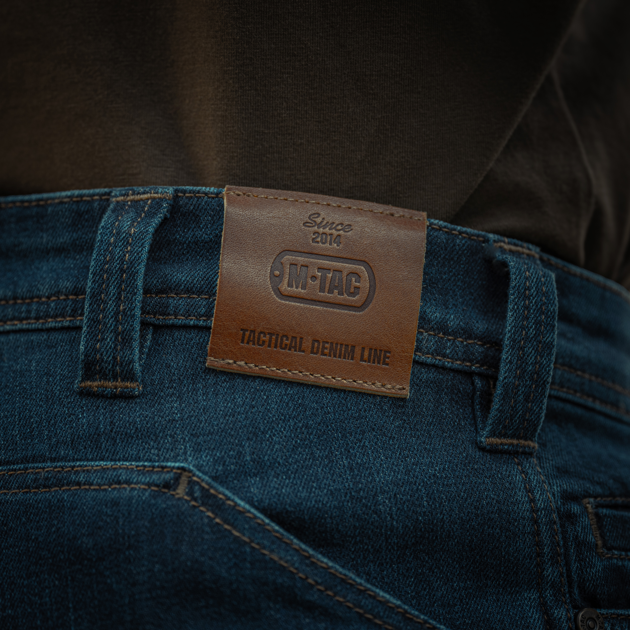 M-Tac джинси Tactical Gen.I Dark Denim Regular Fit M-Tac джинси Tactical Gen.I Dark Denim Regular Fit - Зображення 11