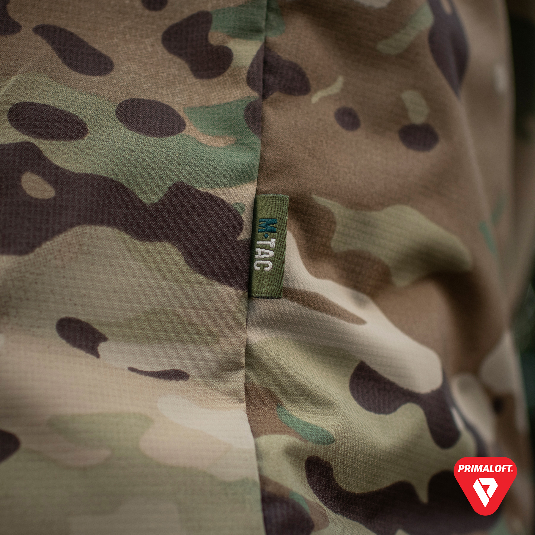 M-Tac куртка зимняя Alpha Gen.IV Pro Primaloft MC M-Tac куртка зимова Alpha Gen.IV Pro Primaloft MC — изображение 31