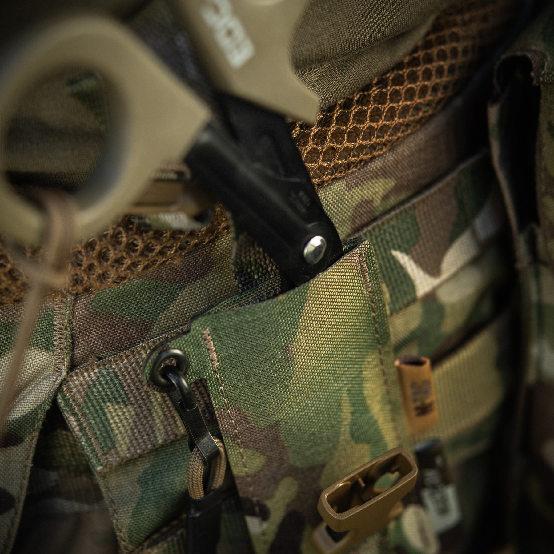 M-Tac підсумок під медичні ножиці Laser Cut Multicam M-Tac підсумок під медичні ножиці Laser Cut Multicam - Зображення 30