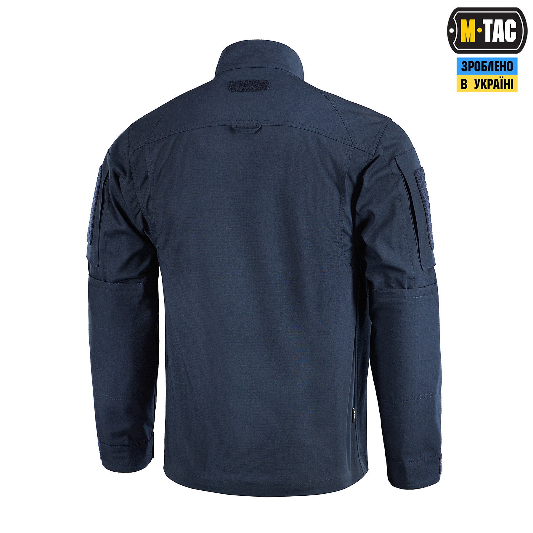 M-Tac китель Patrol Flex Dark Navy Blue M-Tac кітель Patrol Flex Dark Navy Blue — изображение 4