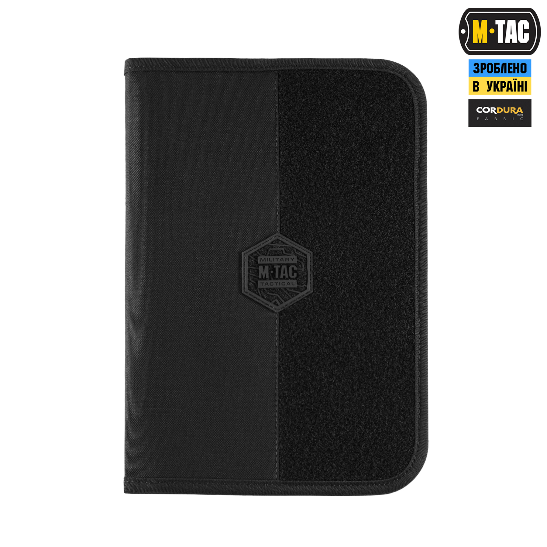 M-Tac планшет-органайзер А5 Elite Black M-Tac планшет-органайзер А5 Elite Black — изображение 2