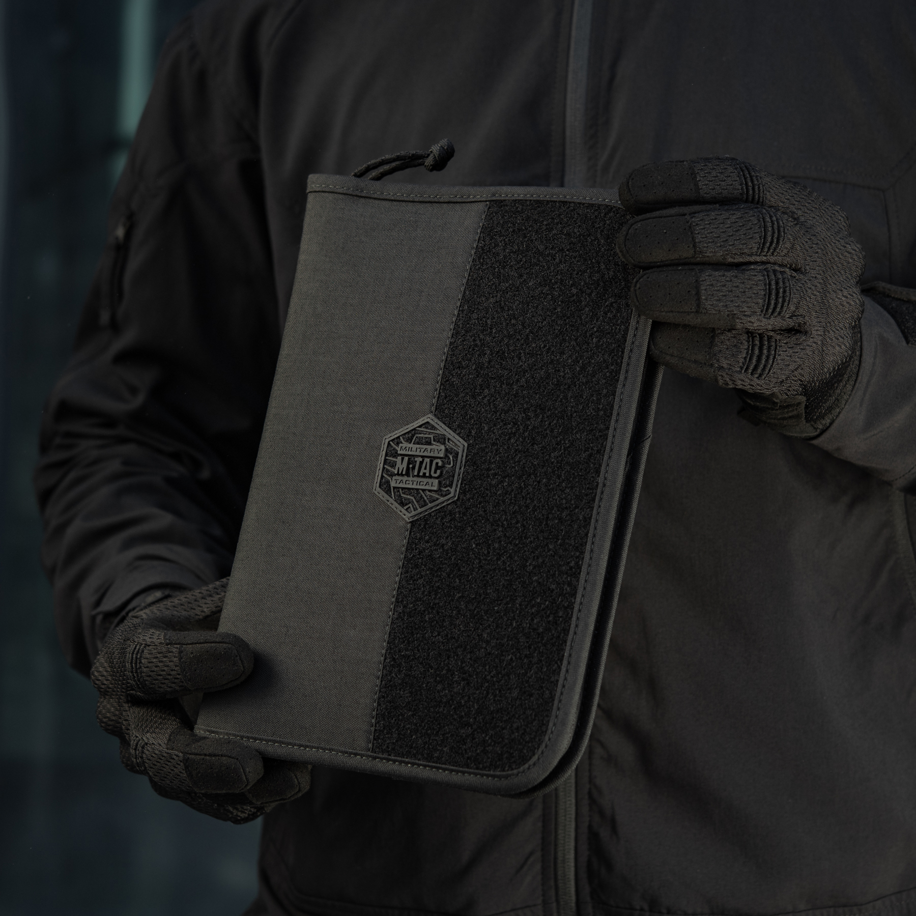 M-Tac планшет-органайзер А5 Elite Black M-Tac планшет-органайзер А5 Elite Black — изображение 19