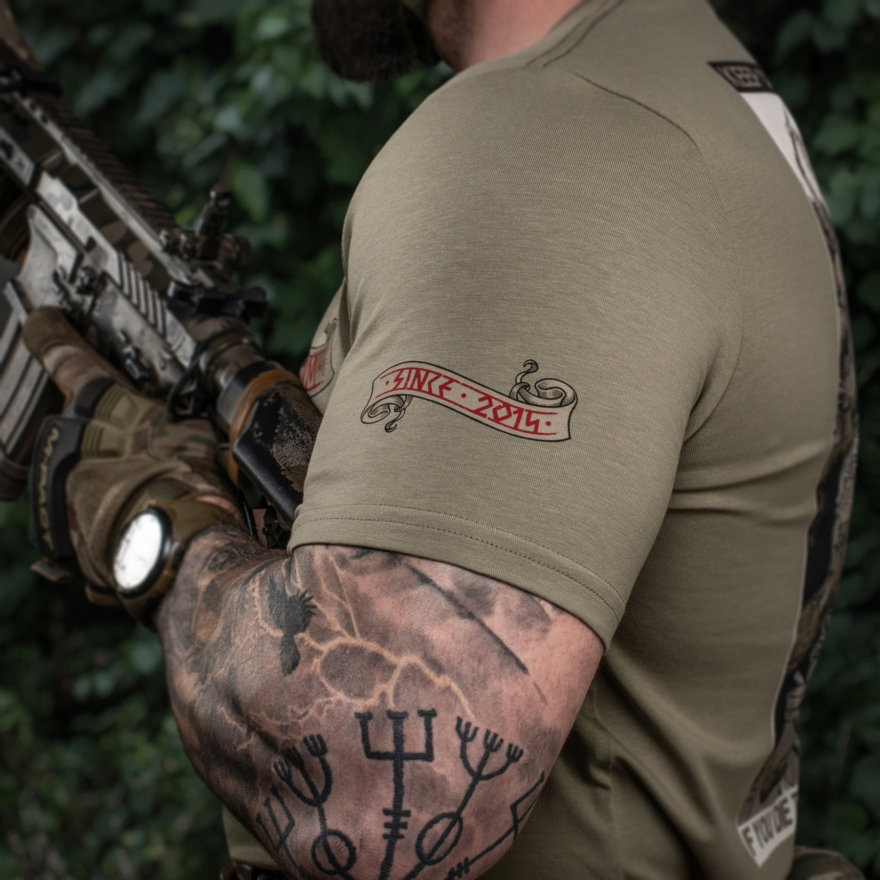 M-Tac футболка Keep Calm Tan M-Tac футболка Keep Calm Tan — изображение 13