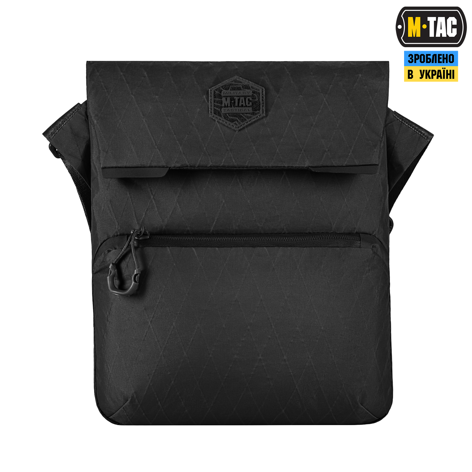 M-Tac сумка Konvert Bag X-Pac Elite Black M-Tac сумка Konvert Bag X-Pac Elite Black — изображение 2