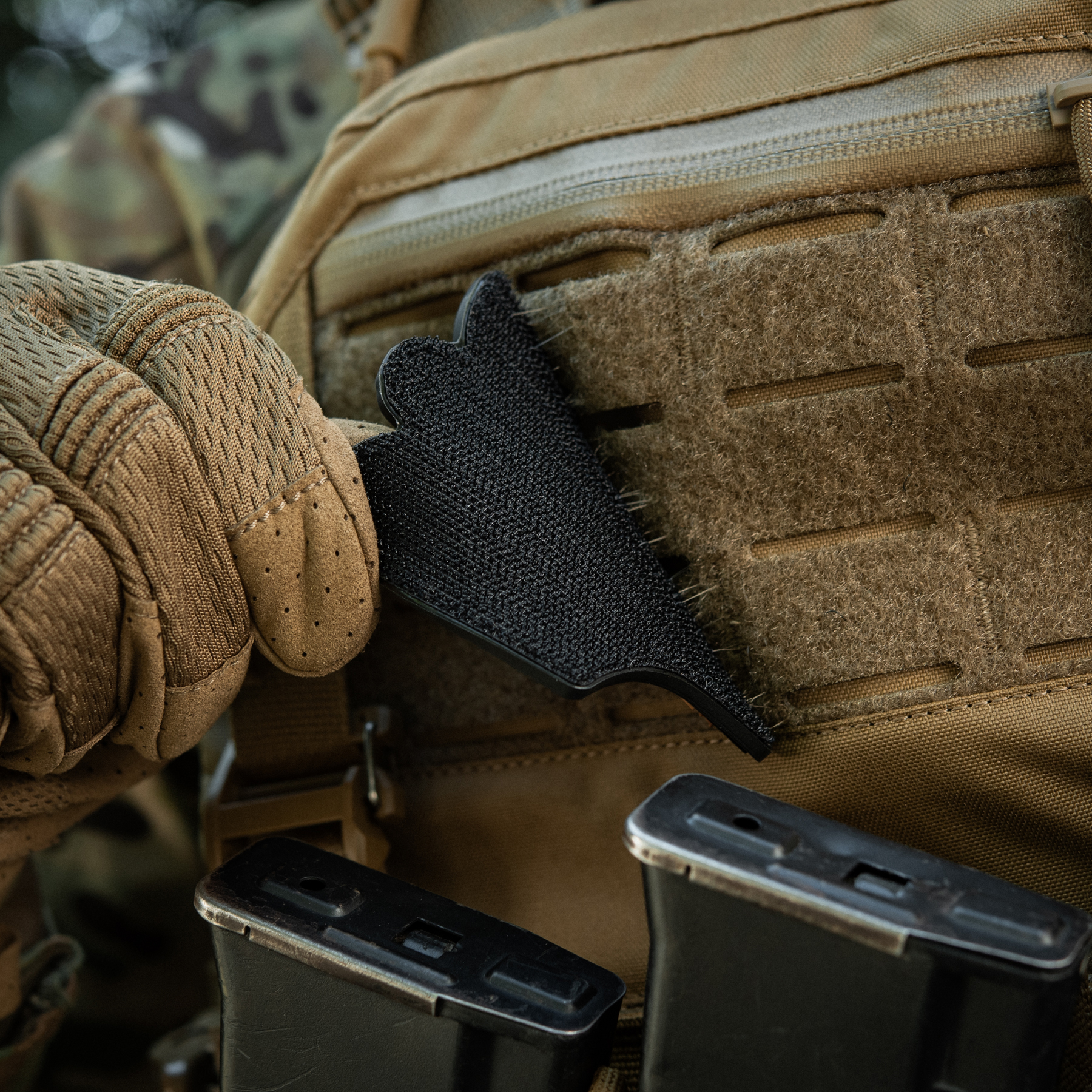 M-Tac нашивка Святослав PVC coyote M-Tac нашивка Святослав PVC coyote — изображение 8