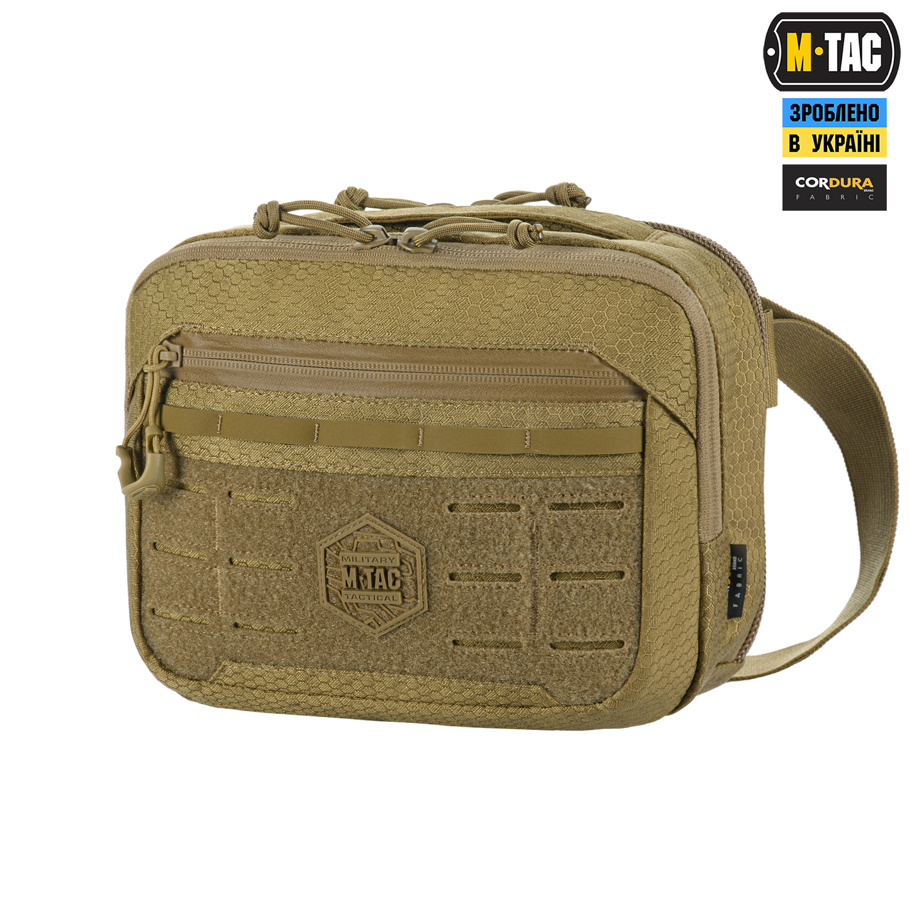 M-Tac сумка EDC Bag Elite HEX Coyote M-Tac сумка EDC Bag Elite HEX Coyote