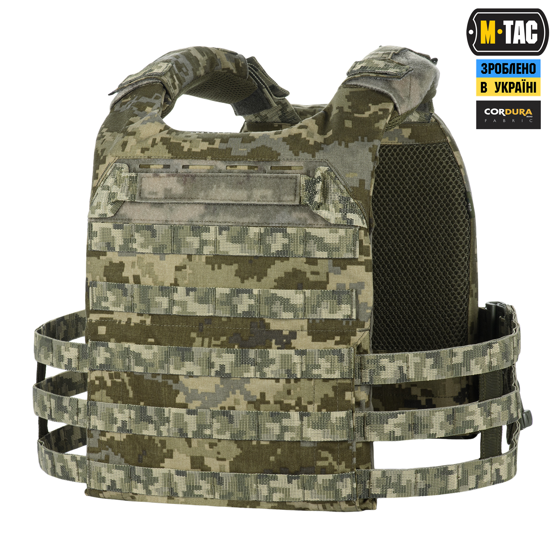 M-Tac плитоноска Cuirass Elite Gen.II MM14 M-Tac плитоноска Cuirass Elite Gen.II MM14 — изображение 4