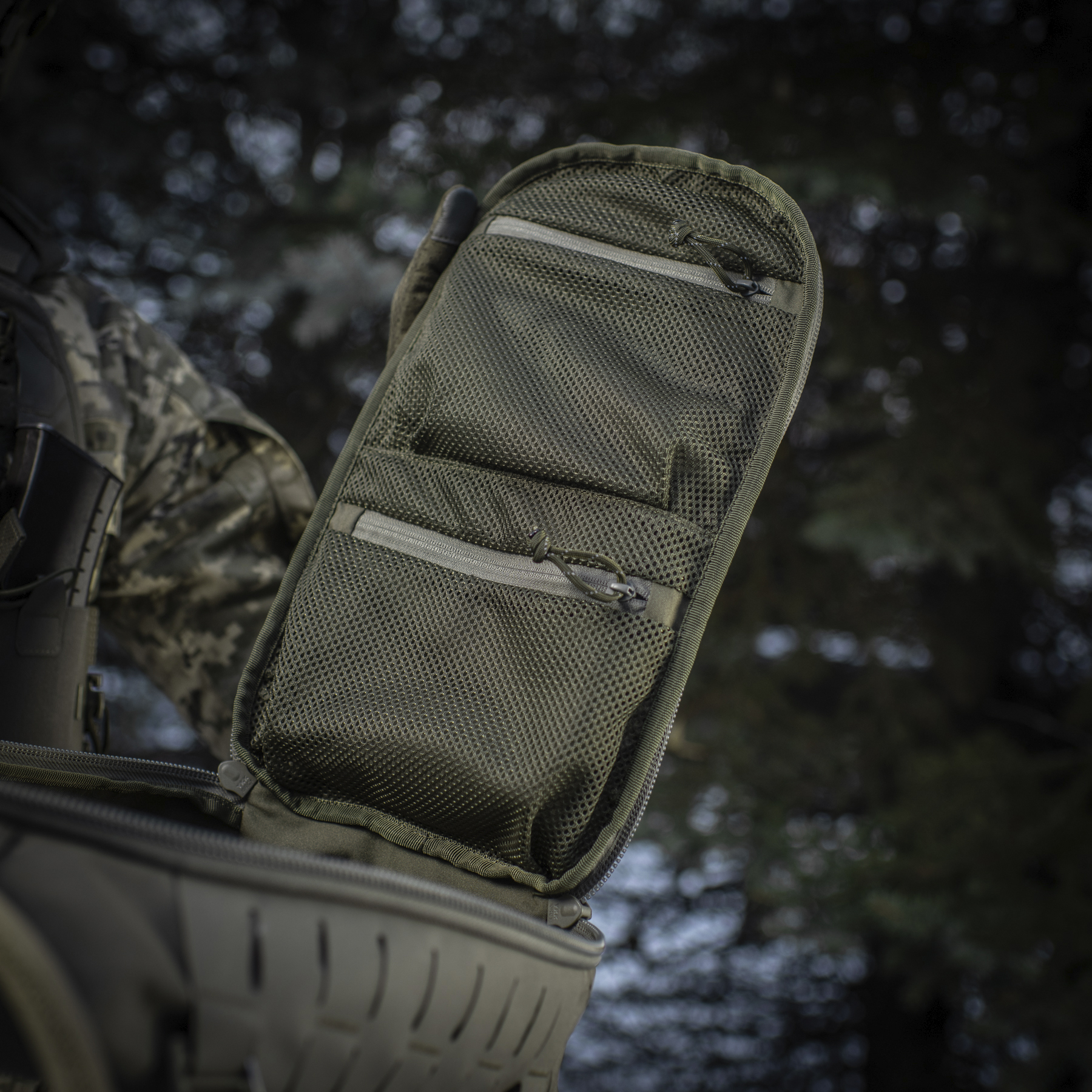 M-Tac рюкзак Sturm Elite Gen.II Ranger Green M-Tac рюкзак Sturm Elite Gen.II Ranger Green - Зображення 17