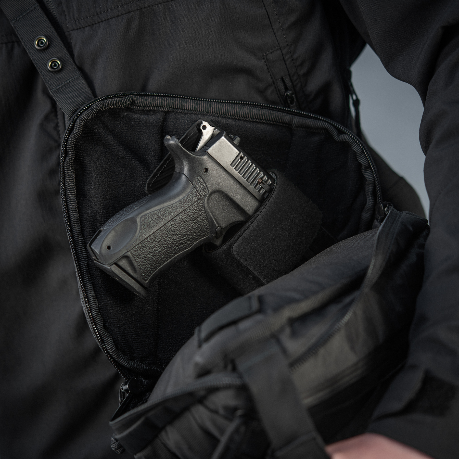 M-Tac сумка Sphaera Hardsling Bag X-Pac Elite Black M-Tac сумка Sphaera Hardsling Bag X-Pac Elite Black - Зображення 32