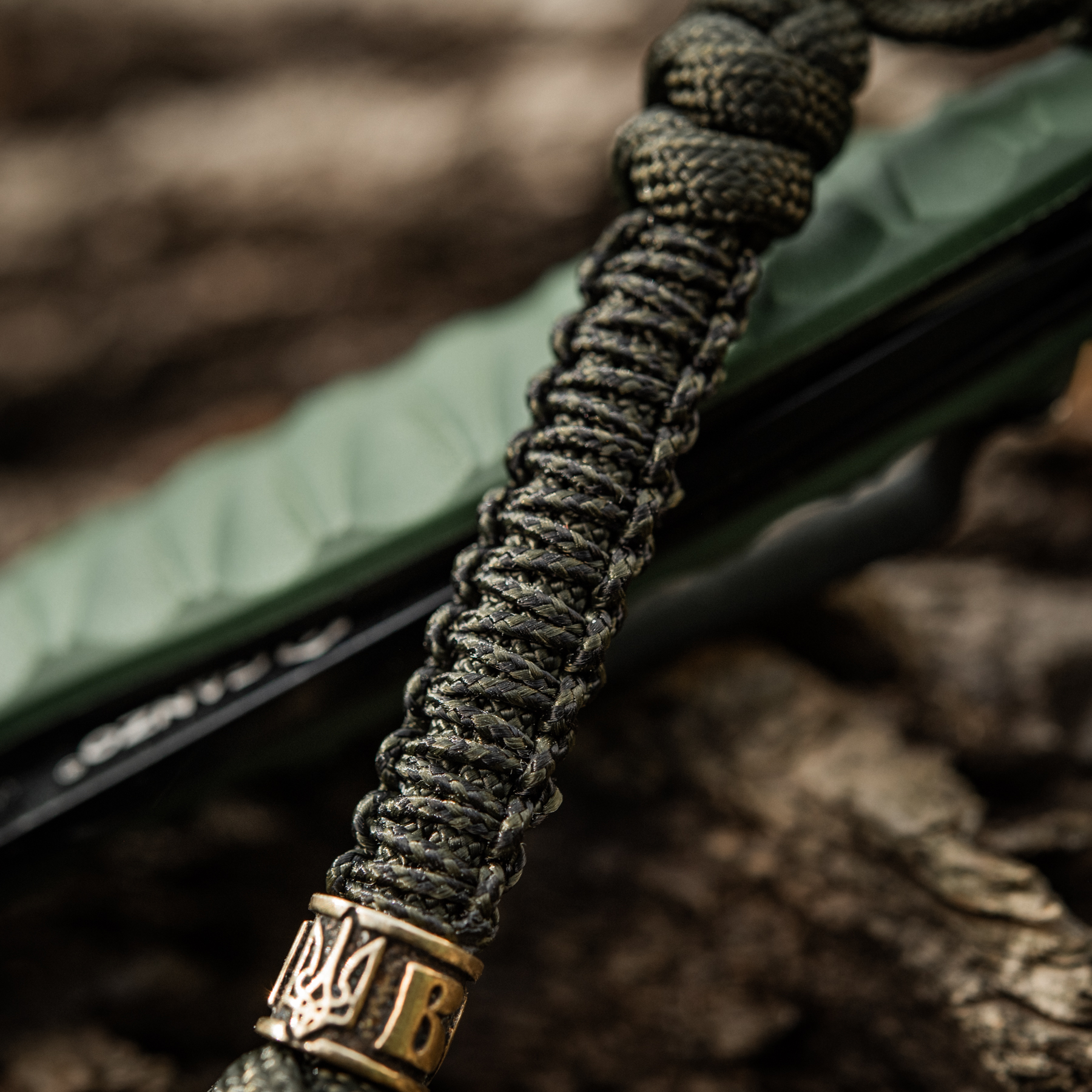 M-Tac темляк Scandinavian Воля Olive M-Tac темляк Scandinavian Воля Olive - Зображення 13