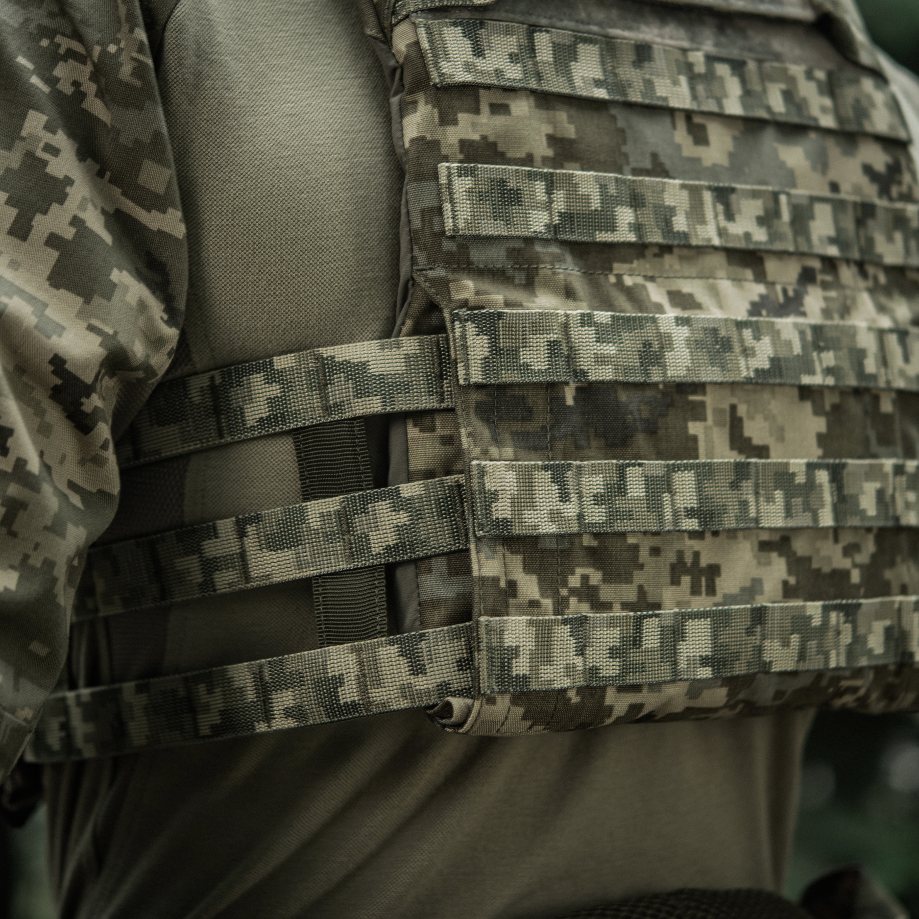 M-Tac плитоноска Cuirass Elite MM14 M-Tac плитоноска Cuirass Elite MM14 — изображение 37