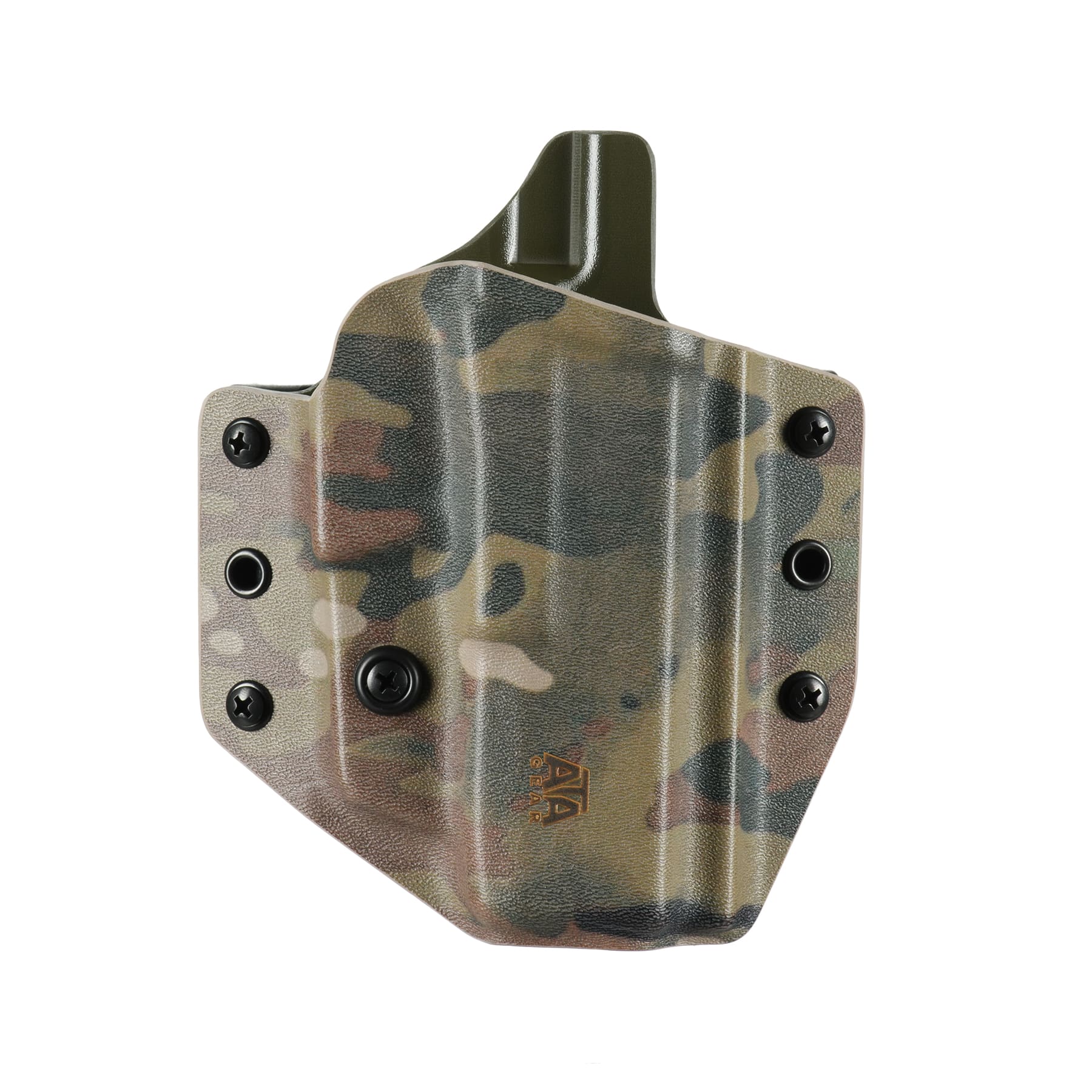 ATA Gear кобура модель Hit Factor ver.1 для зброї Glock - 17/22/47 MultiCam-Infused правша ATA Gear кобура модель Hit Factor ver.1 для зброї Glock - 17/22/47 MultiCam-Infused правша - Зображення 6