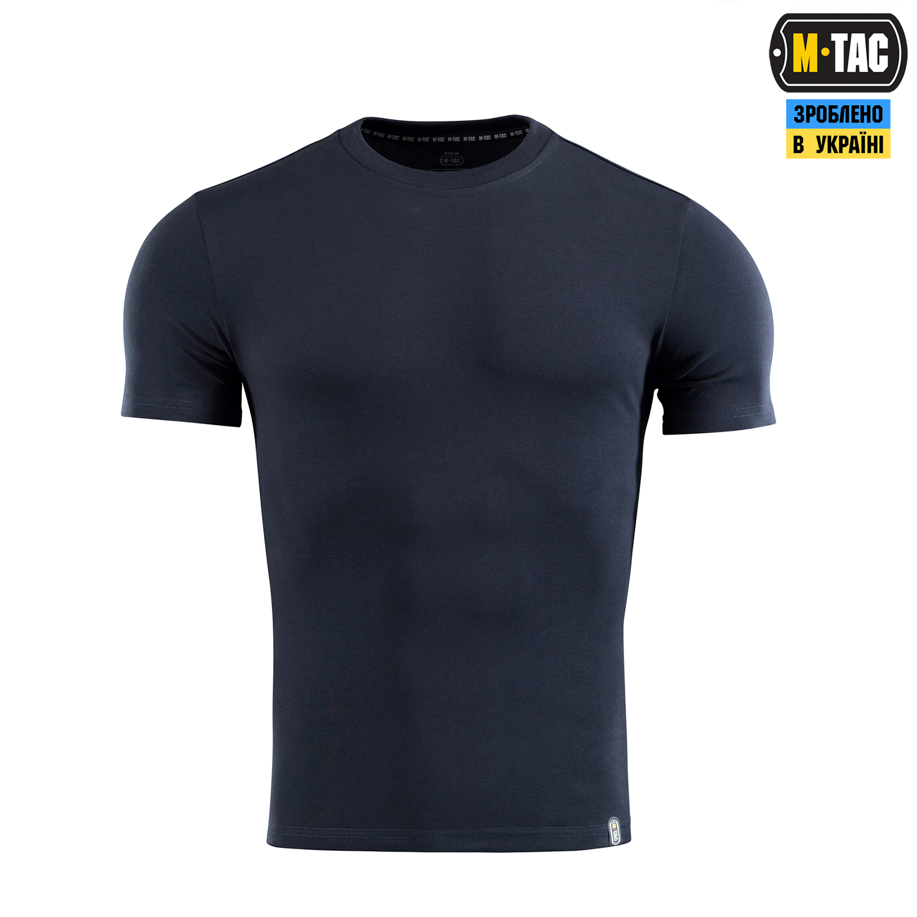 M-Tac футболка 93/7 Dark Navy Blue M-Tac футболка 93/7 Dark Navy Blue - Зображення 2