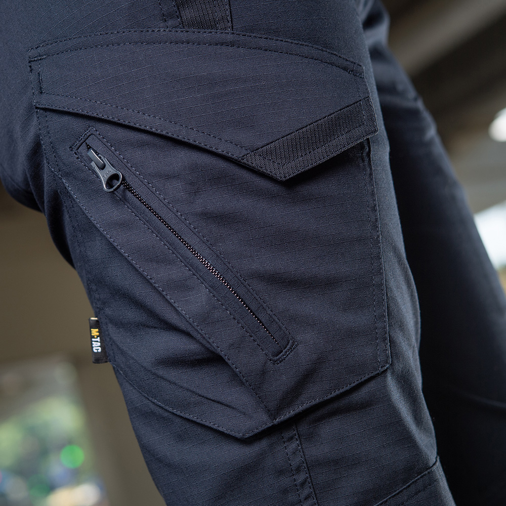 M-Tac штаны Aggressor Lady Flex Dark Navy Blue M-Tac штани Aggressor Lady Flex Dark Navy Blue — изображение 13