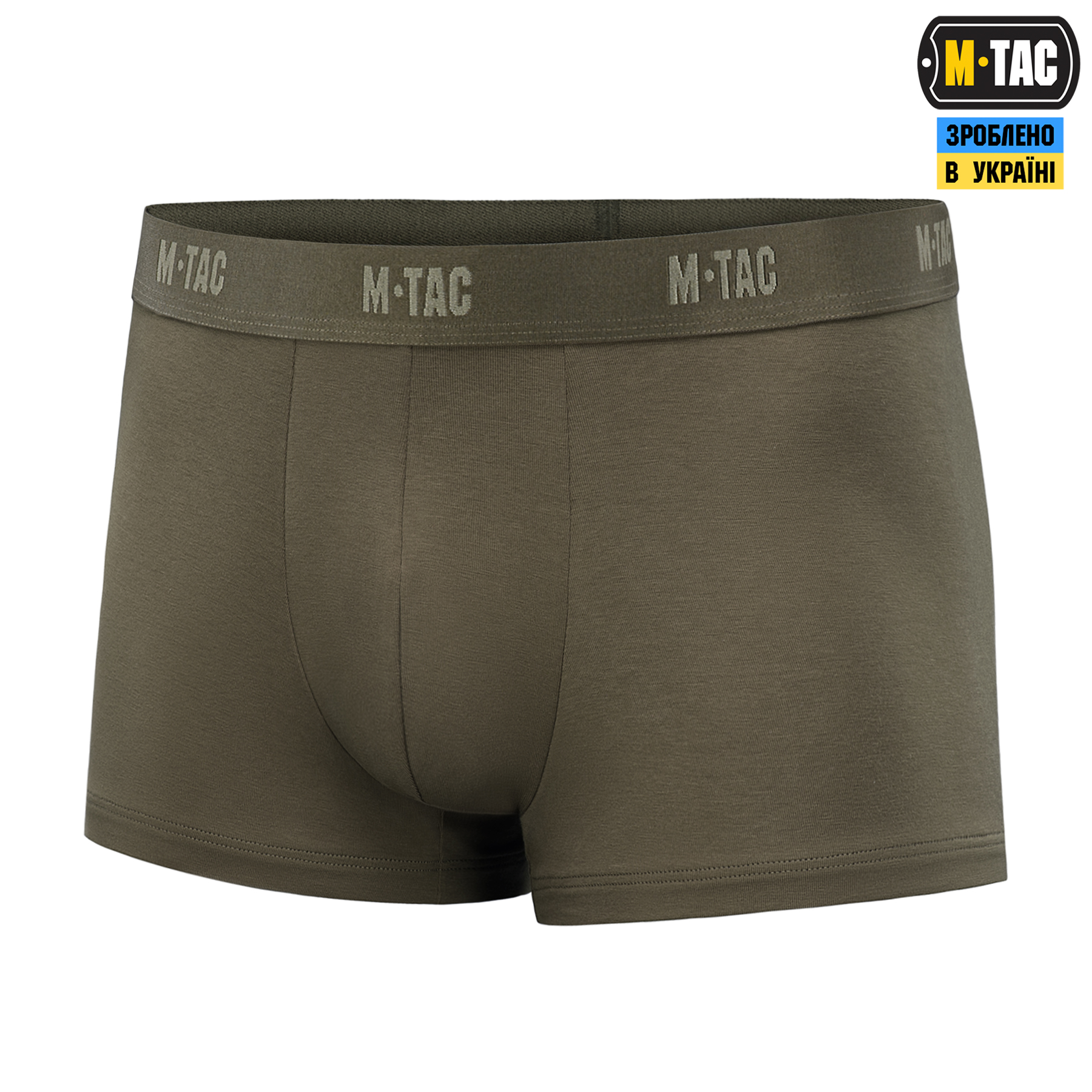 M-Tac труси Men Cotton Stretch Trunks Dark Olive M-Tac труси Men Cotton Stretch Trunks Dark Olive