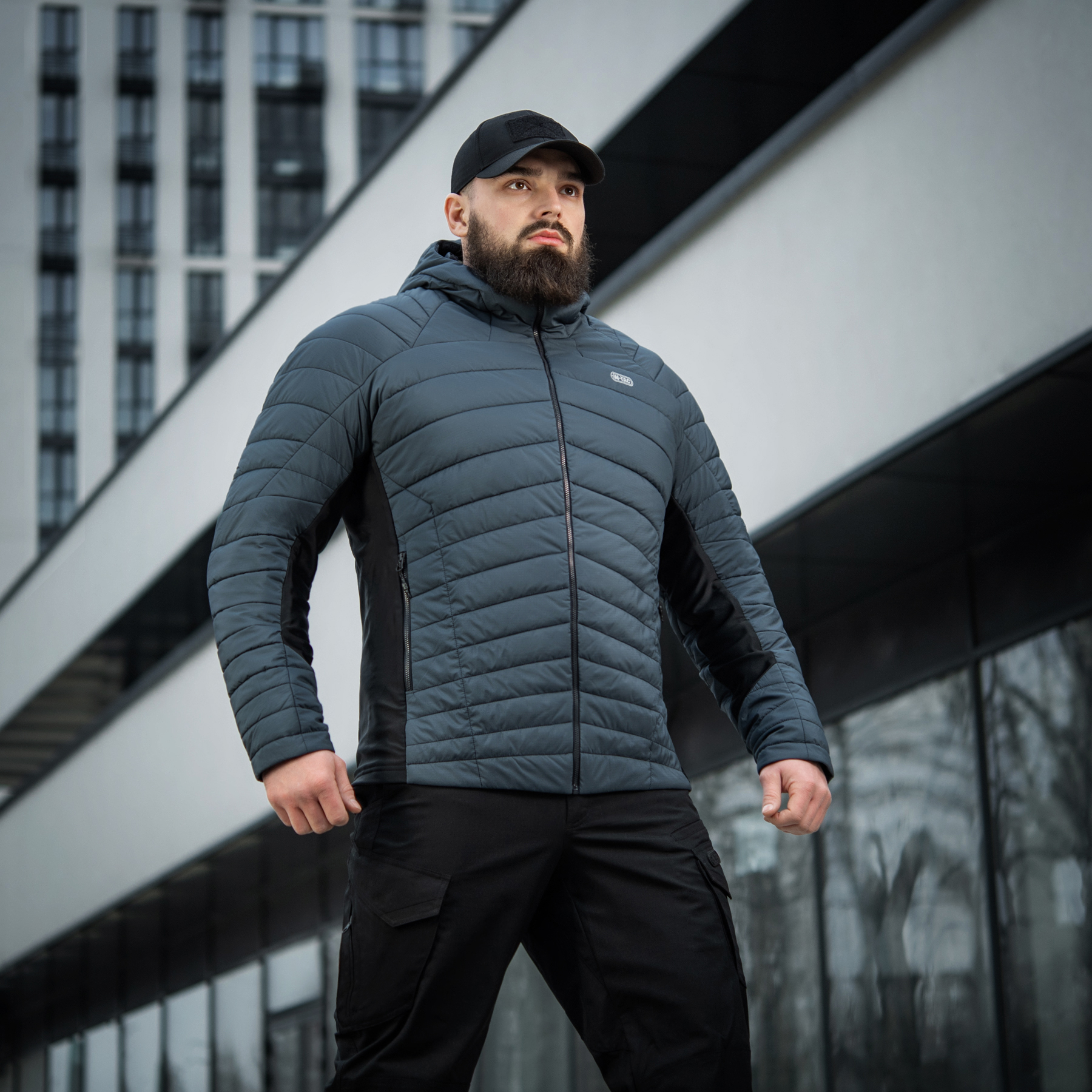 M-Tac куртка Jarl Primaloft Blue M-Tac куртка Jarl Primaloft Blue - Зображення 9