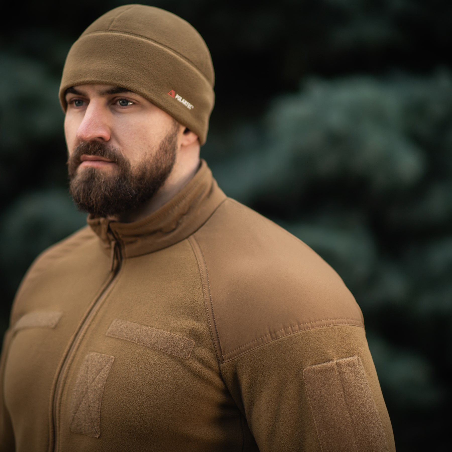 M-Tac куртка Combat Fleece Polartec Jacket Coyote Brown M-Tac куртка Combat Fleece Polartec Jacket Coyote Brown - Зображення 16