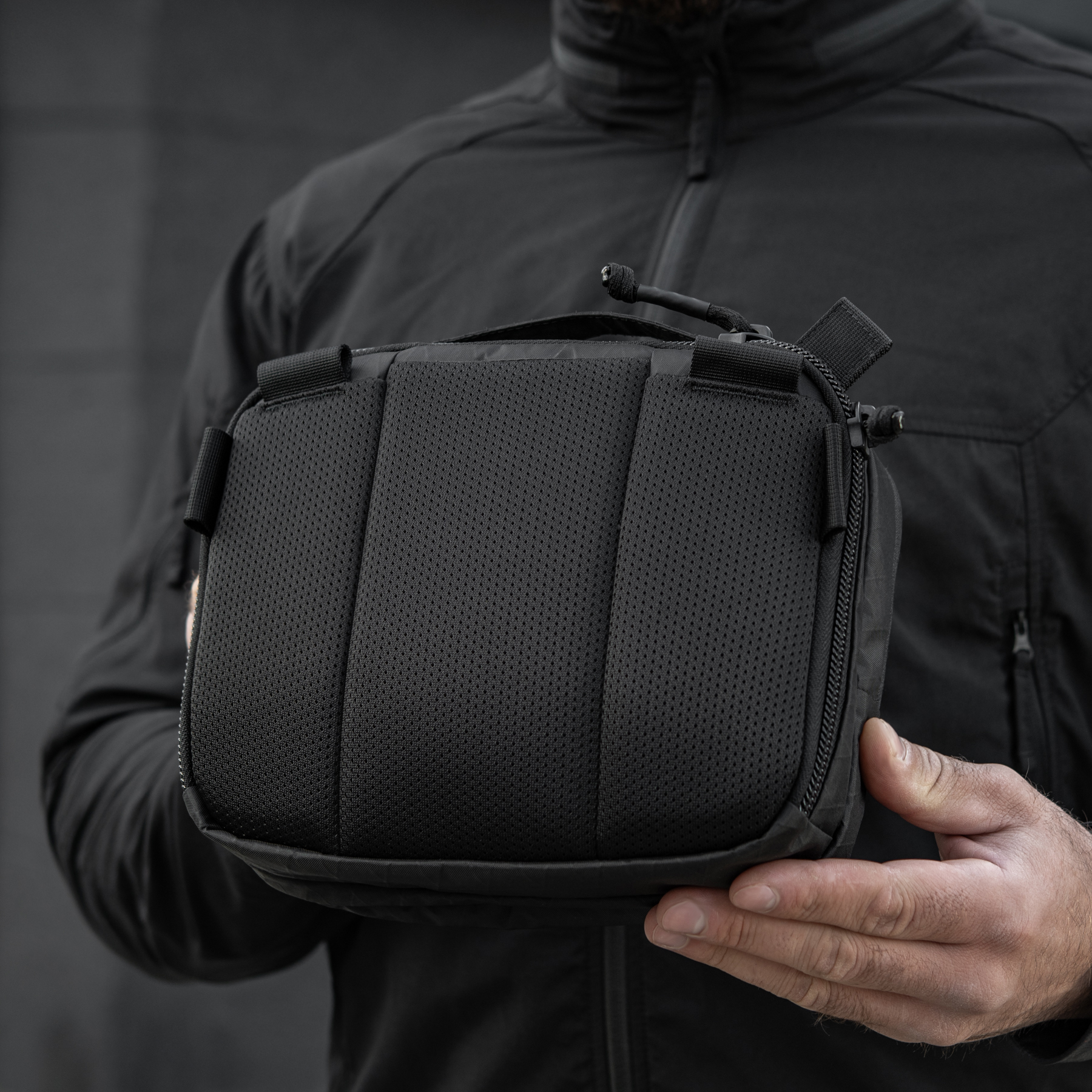M-Tac сумка EDC Bag X-Pac Elite Black M-Tac сумка EDC Bag X-Pac Elite Black — изображение 28