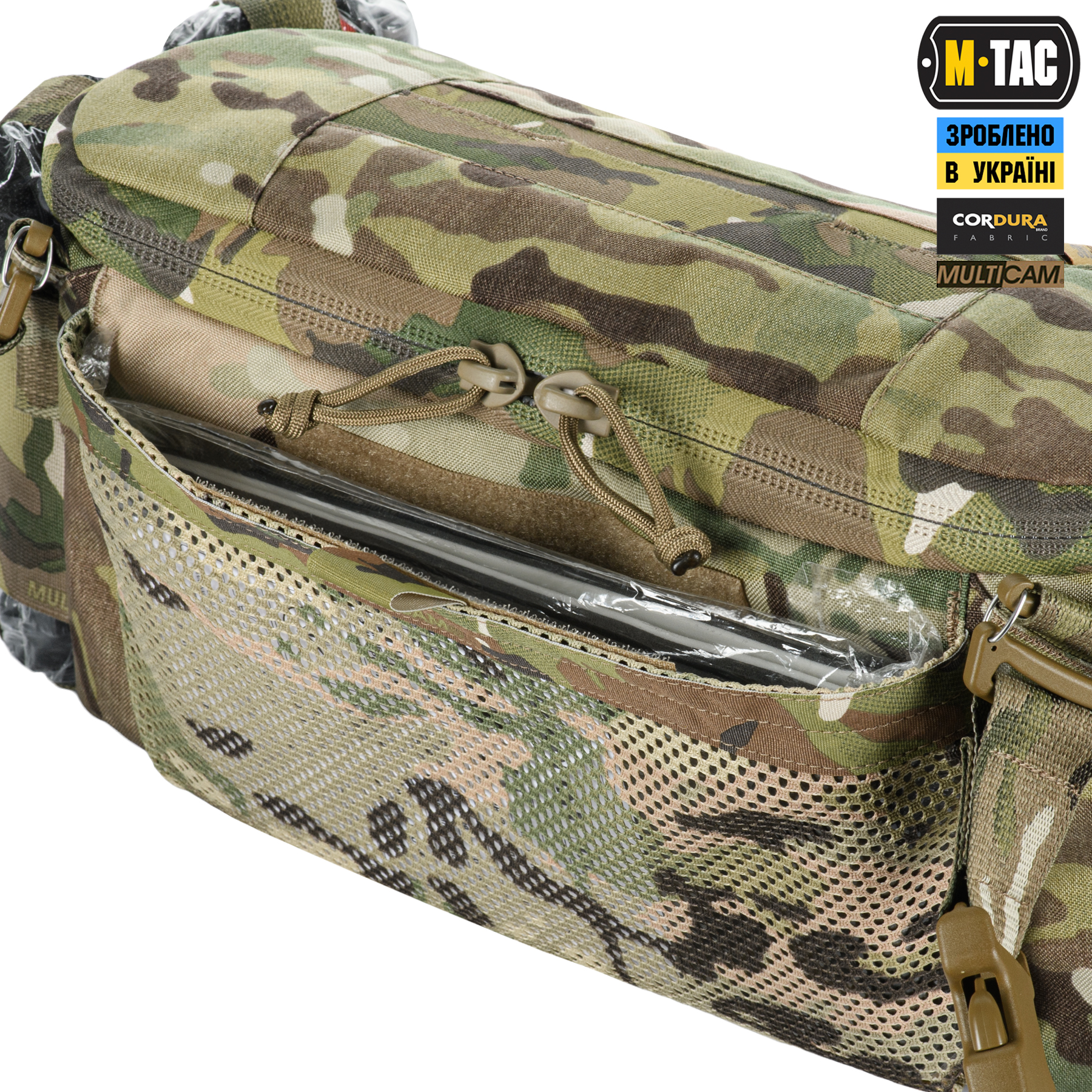 M-Tac сумка медична CLS Elite Multicam M-Tac сумка медична CLS Elite Multicam — изображение 20