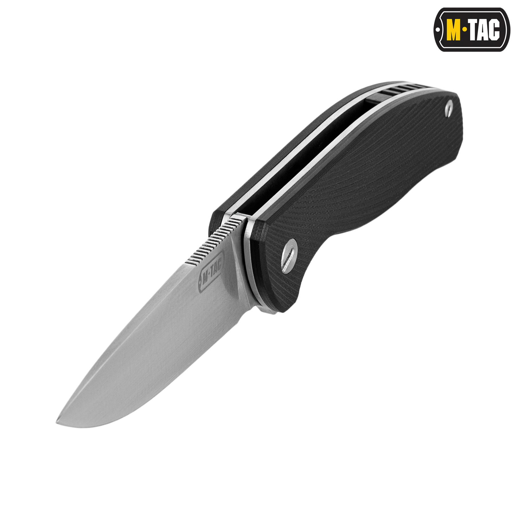 M-Tac ніж складаний Type 11 Black/Steel M-Tac ніж складаний Type 11 Black/Steel — изображение 6