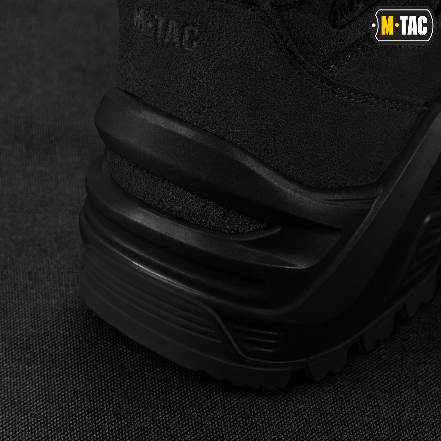 M-Tac черевики тактичні Caiman Black M-Tac черевики тактичні Caiman Black — изображение 8