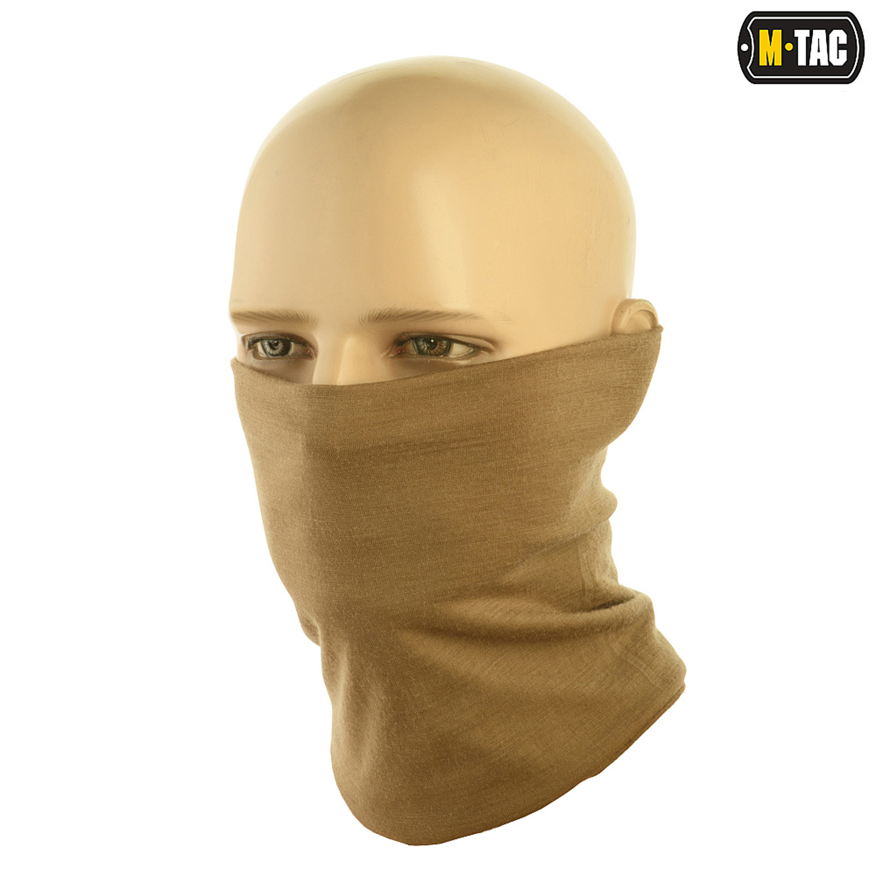 M-Tac шарф-труба Merino Wool Coyote M-Tac шарф-труба Merino Wool Coyote