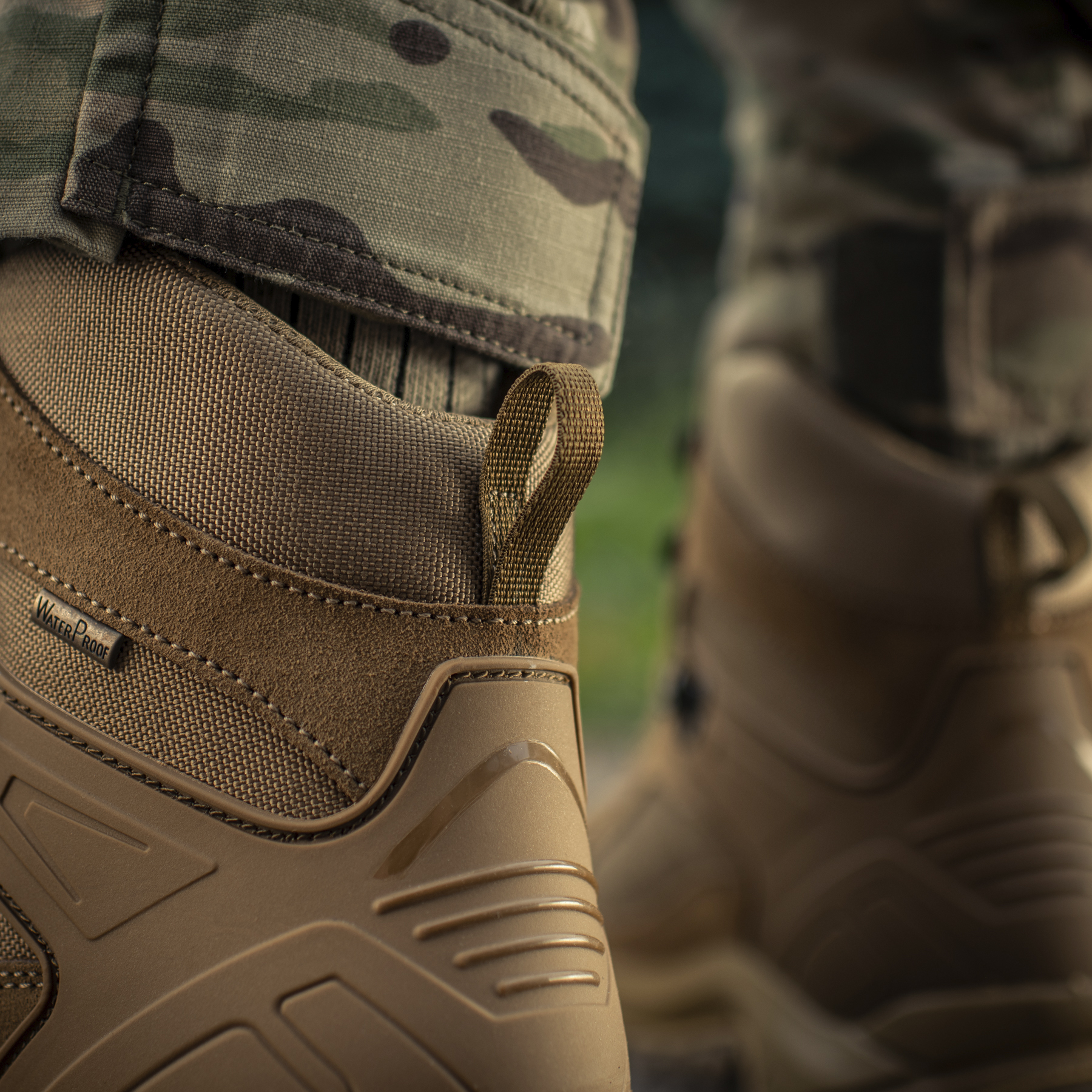 M-Tac черевики тактичні демісезонні Pro Line Coyote M-Tac черевики тактичні демісезонні Pro Line Coyote - Зображення 30