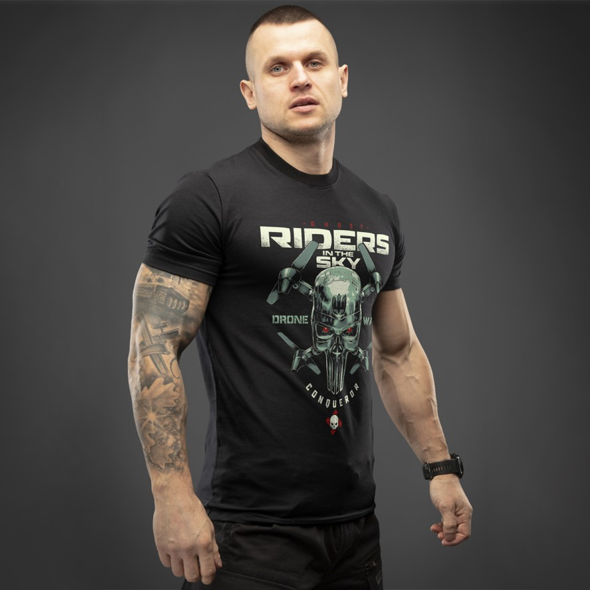 SvaStone Футболка Ghost Riders SvaStone Футболка Ghost Riders - Зображення 2