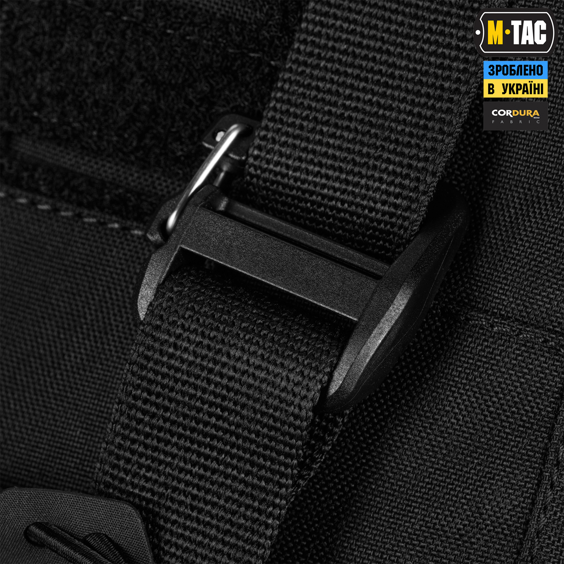 M-Tac плитоноска Cuirass FAST Elite Gen.II Black M-Tac плитоноска Cuirass FAST Elite Gen.II Black - Зображення 7