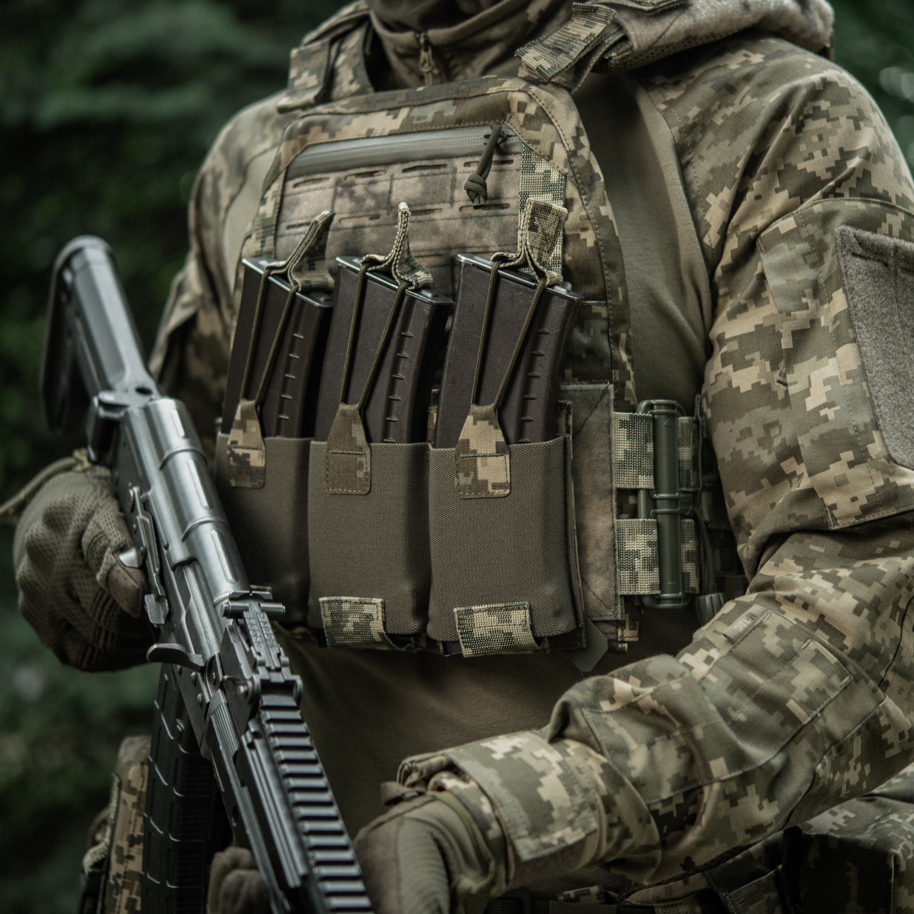 M-Tac плитоноска Cuirass Elite MM14 M-Tac плитоноска Cuirass Elite MM14 — изображение 33