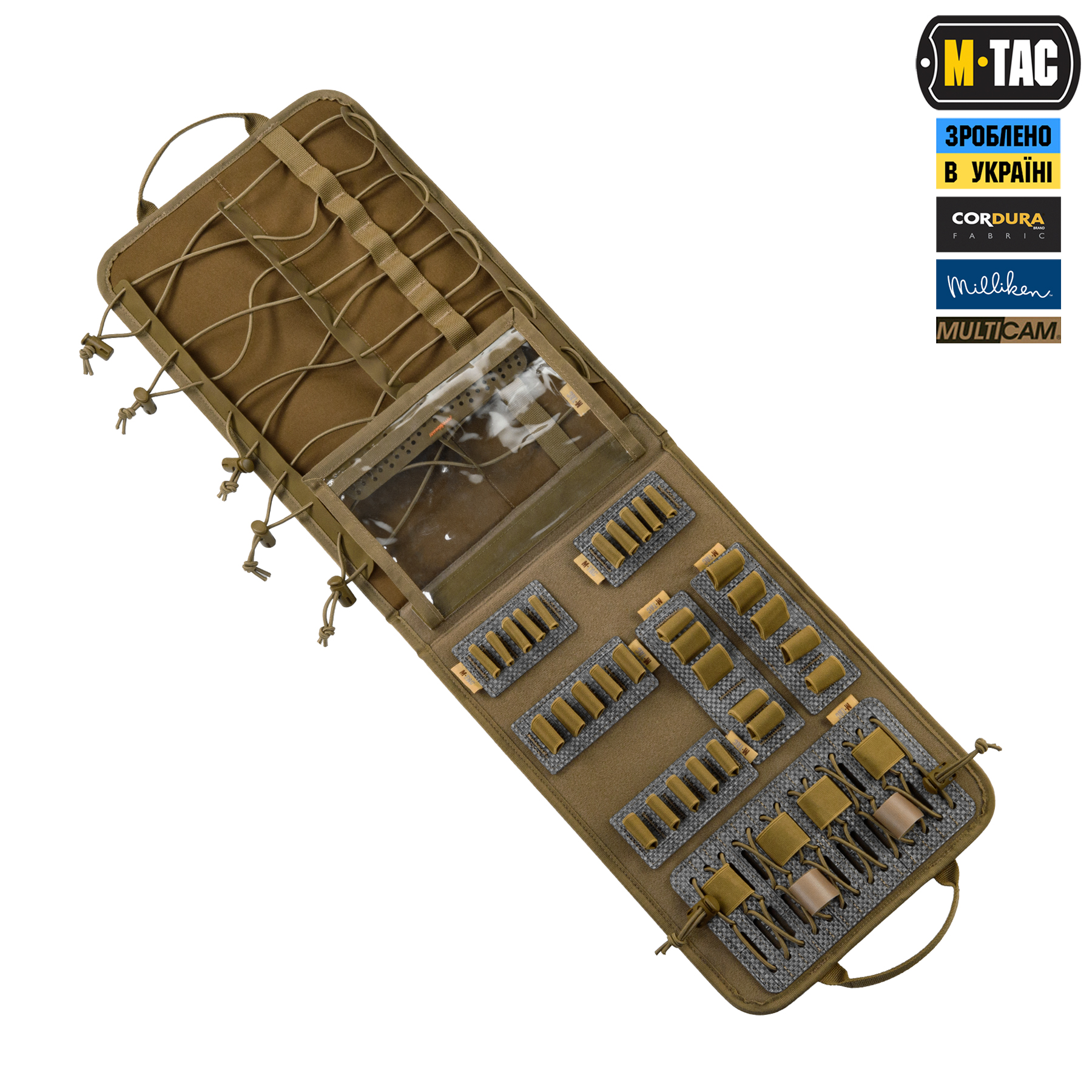 M-Tac наплічник бойового медика Elite Multicam M-Tac наплічник бойового медика Elite Multicam - Зображення 27