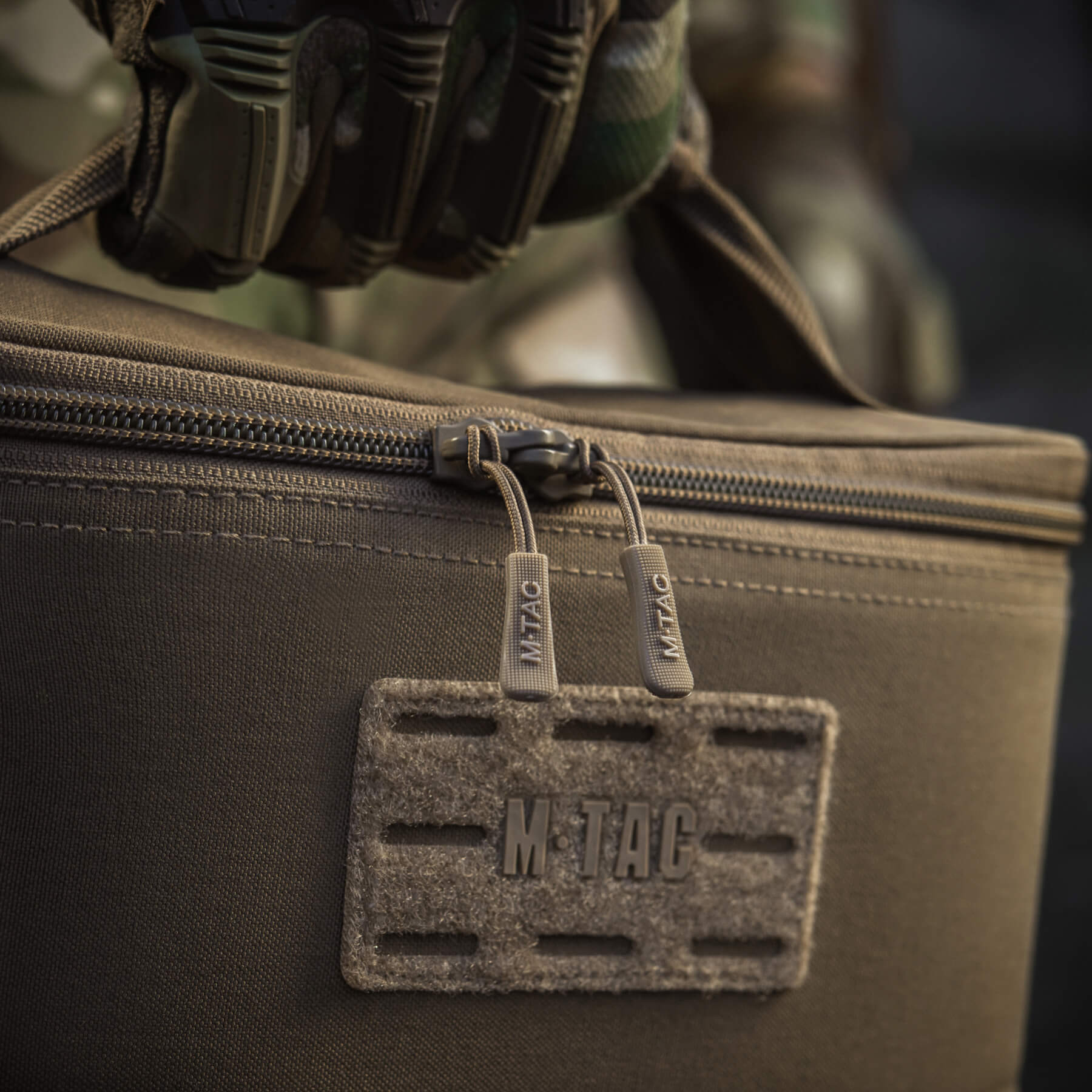 M-Tac органайзер утилітарний Hardshell Utility box S Coyote M-Tac органайзер утилітарний Hardshell Utility box S Coyote - Зображення 20