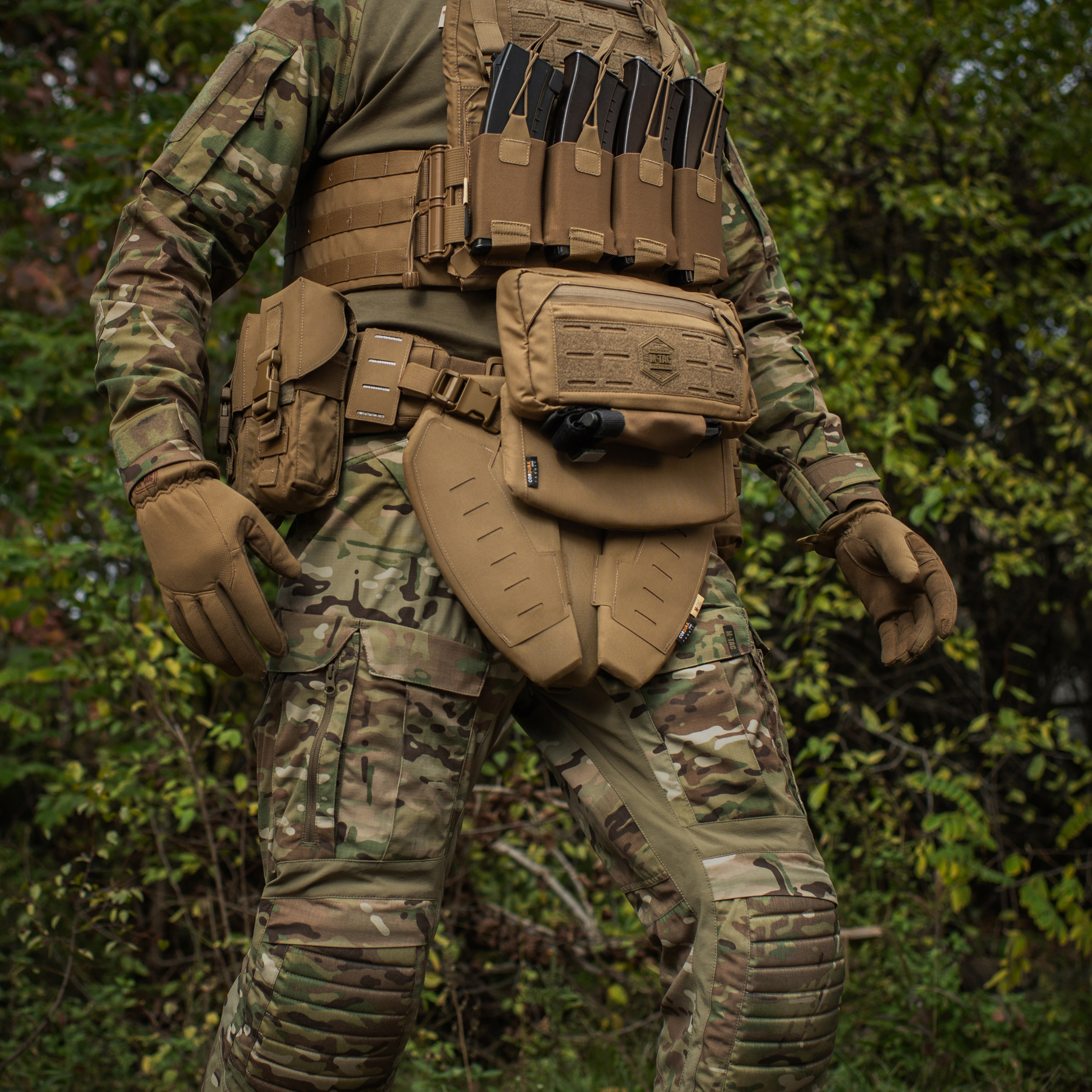 M-Tac Балістичний захист паху Groin Protection GEN.II 2 клас захисту (FMS) Coyote M-Tac Балістичний захист паху Groin Protection GEN.II 2 клас захисту (FMS) Coyote — изображение 17