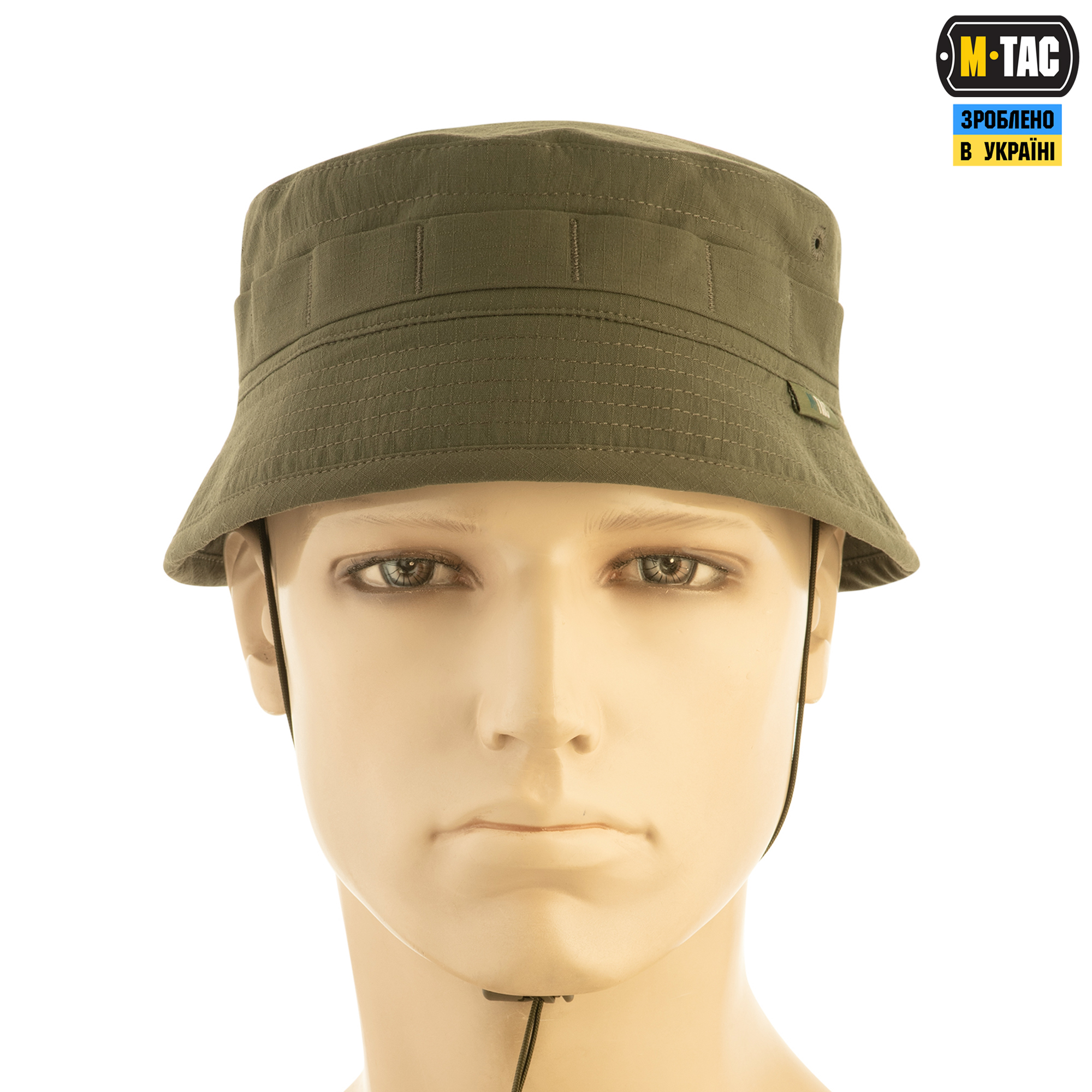 M-Tac панама Gen.II Summer Flex Army Olive M-Tac панама Gen.II Summer Flex Army Olive - Зображення 2