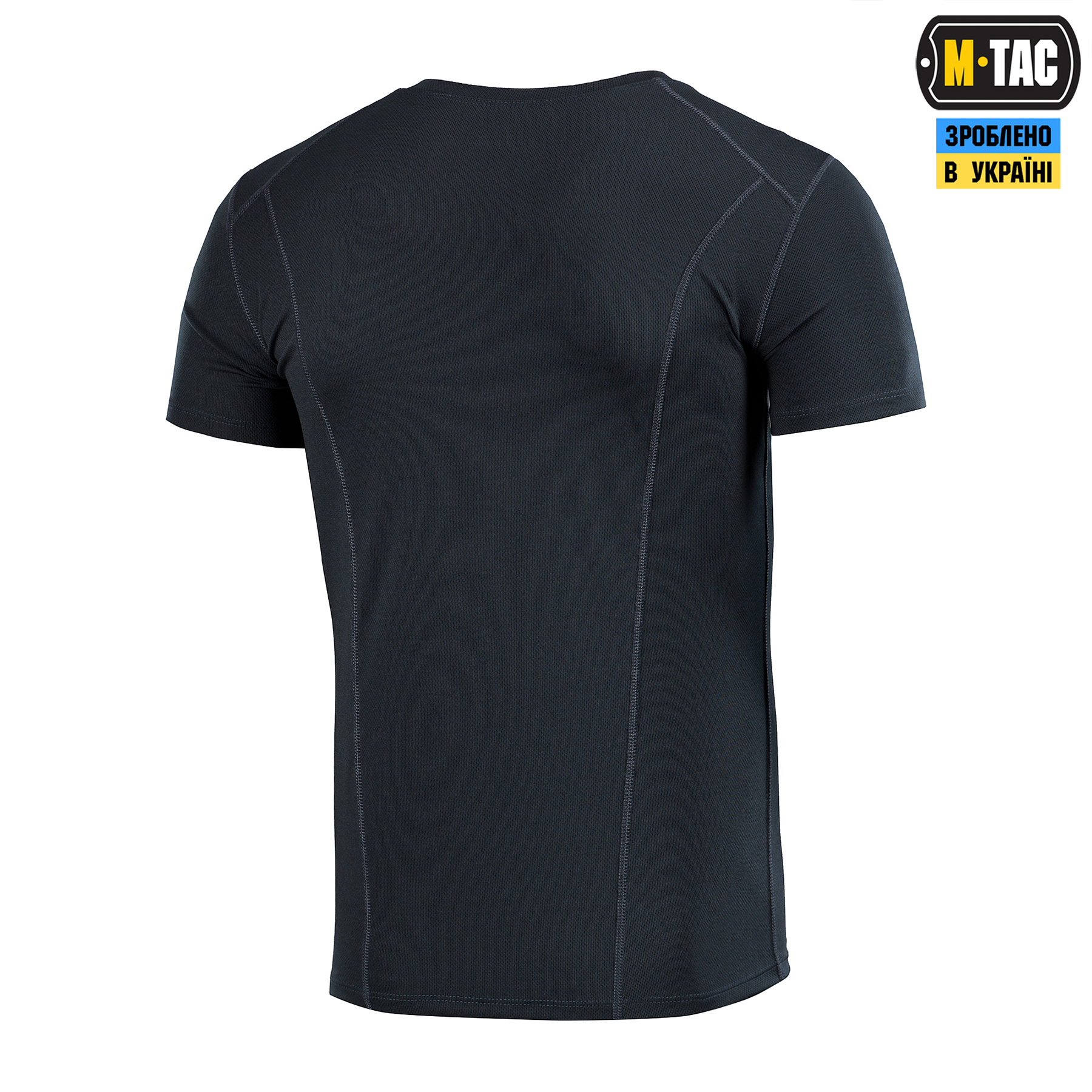 M-Tac футболка потовідвідна Athletic Dark Navy Blue M-Tac футболка потовідвідна Athletic Dark Navy Blue — изображение 4