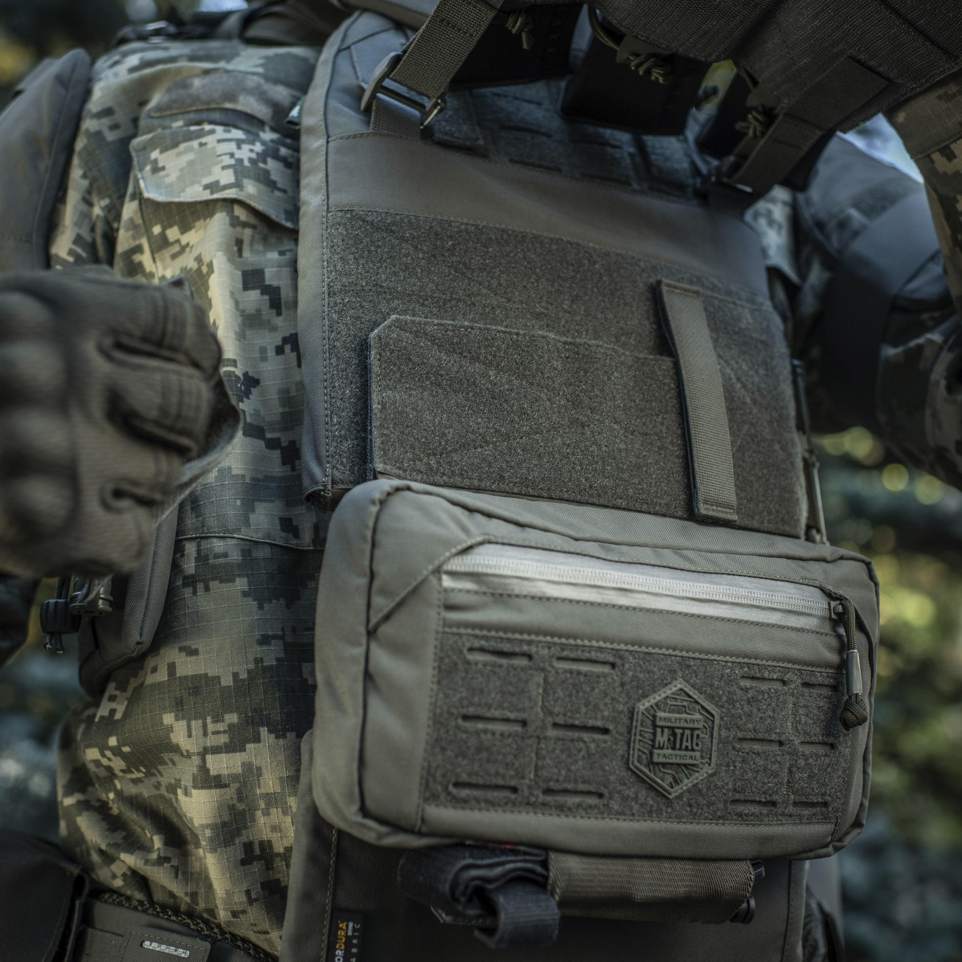 M-Tac захист живота з балістичним пакетом 1 клас захисту Ranger Green M-Tac захист живота з балістичним пакетом 1 клас захисту Ranger Green — изображение 31
