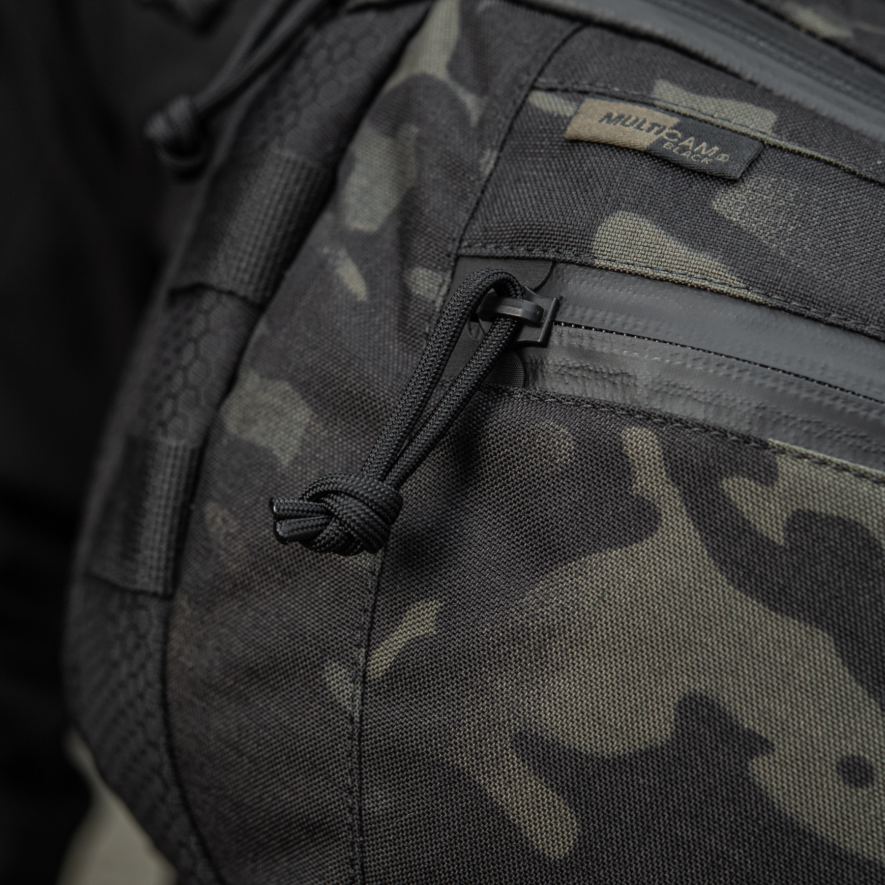 M-Tac сумка Sphaera Hex Hardsling Bag Large Elite Multicam Black/Black M-Tac сумка Sphaera Hex Hardsling Bag Large Elite Multicam Black/Black - Зображення 14