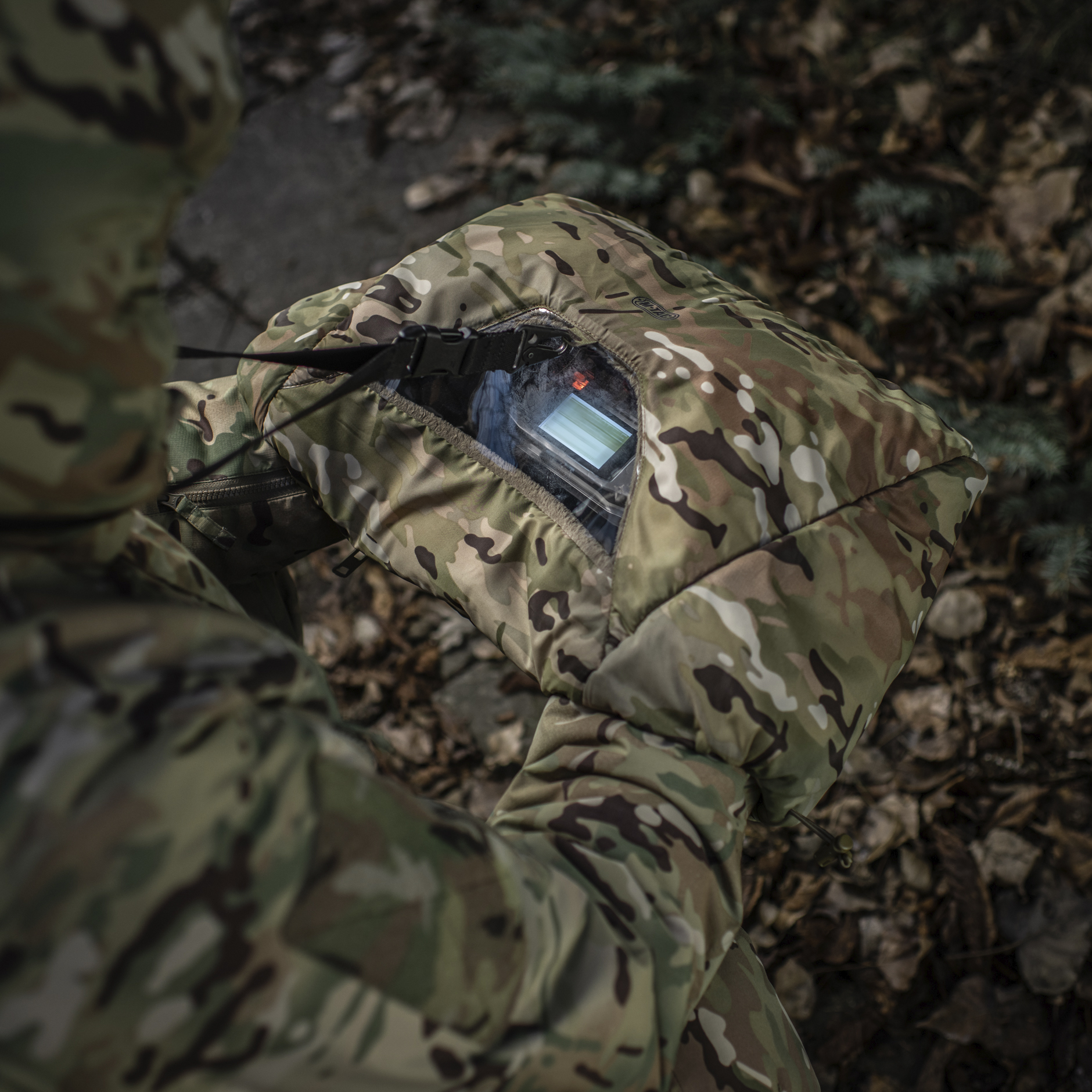 M-Tac муфта для FPV апаратури Elite MС M-Tac муфта для FPV апаратури Elite MС — изображение 13
