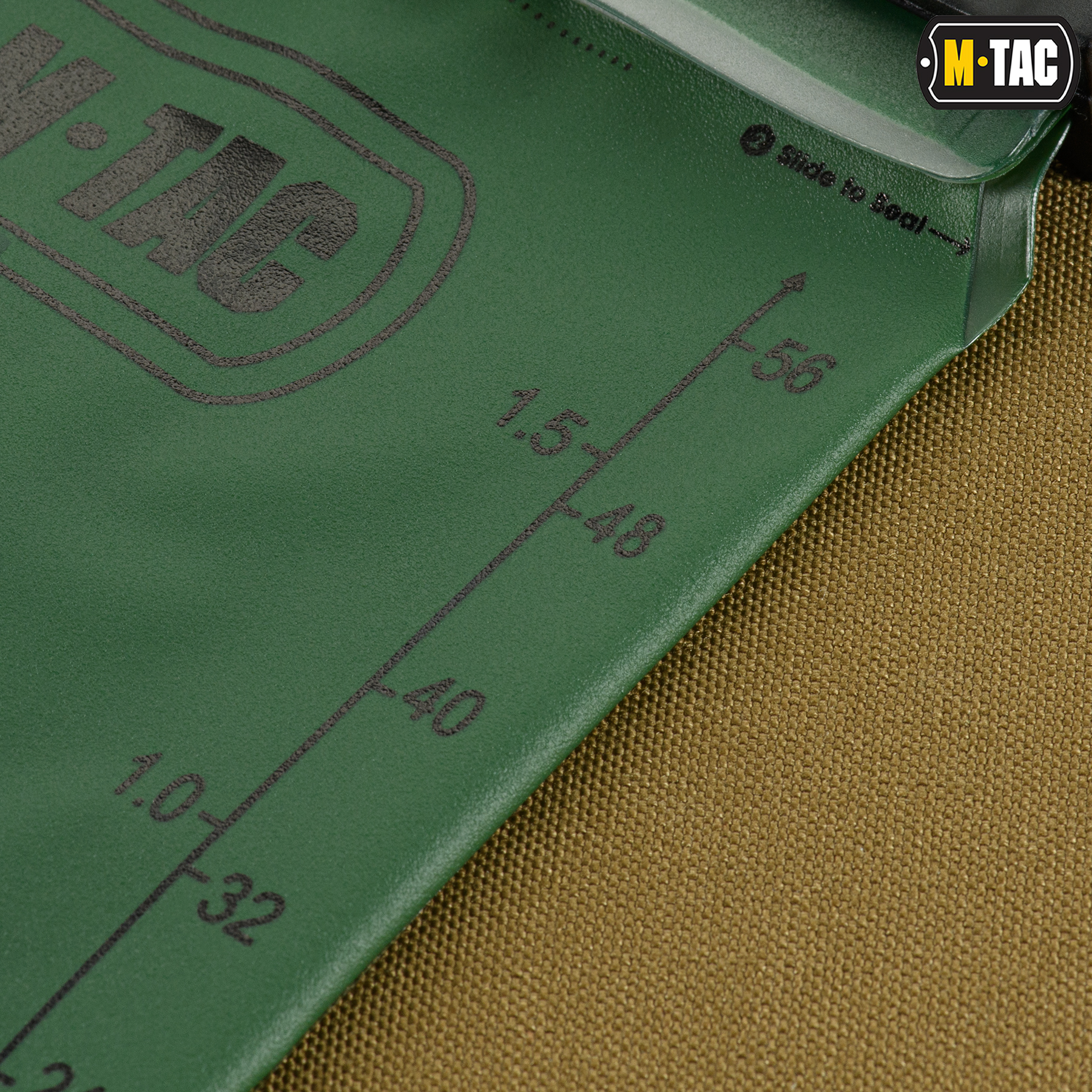 M-Tac резервуар гідросистеми 1,5л Type 2 Olive M-Tac резервуар гідросистеми 1,5л Type 2 Olive — изображение 6