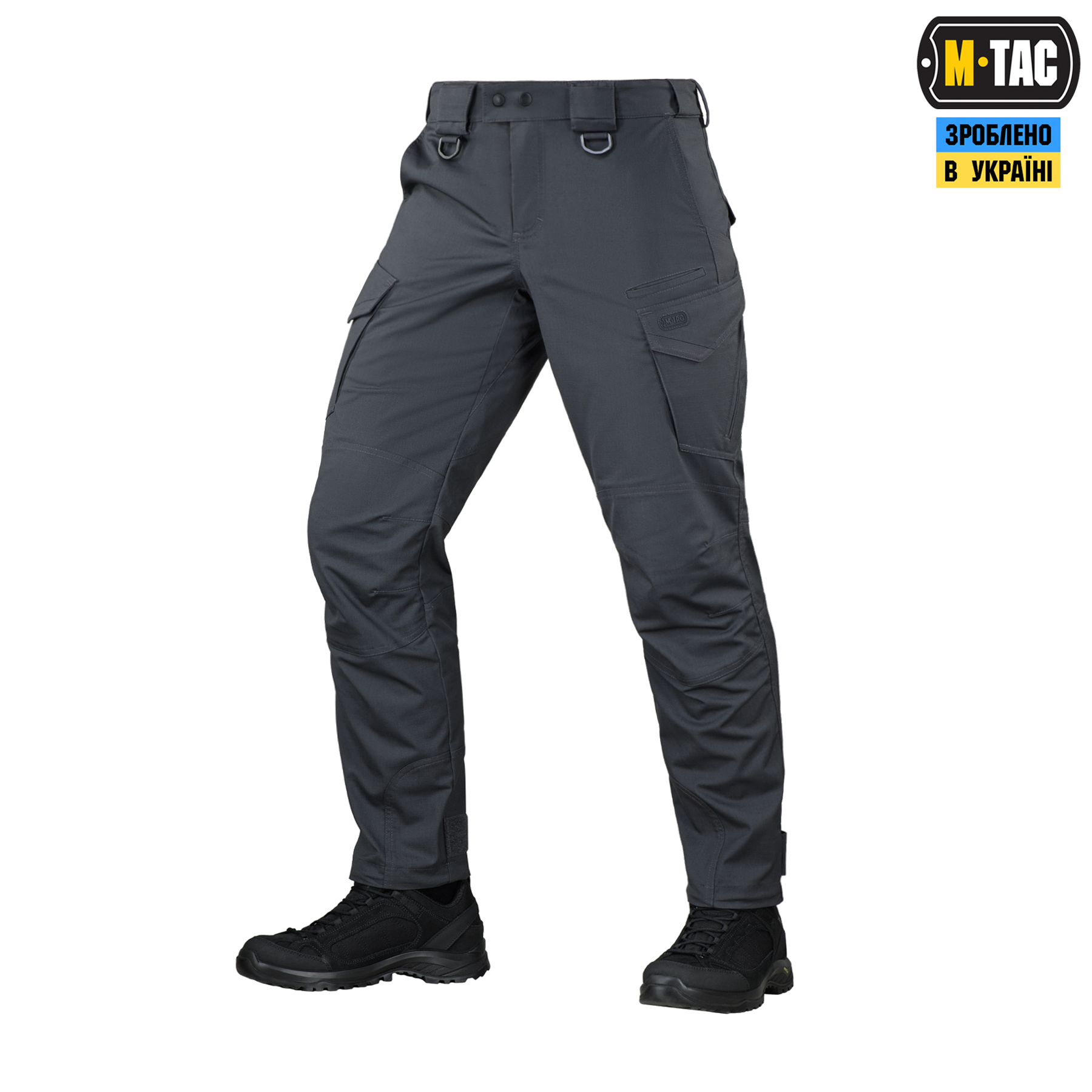M-Tac штани Aggressor Gen II Flex Dark Grey M-Tac штани Aggressor Gen II Flex Dark Grey
